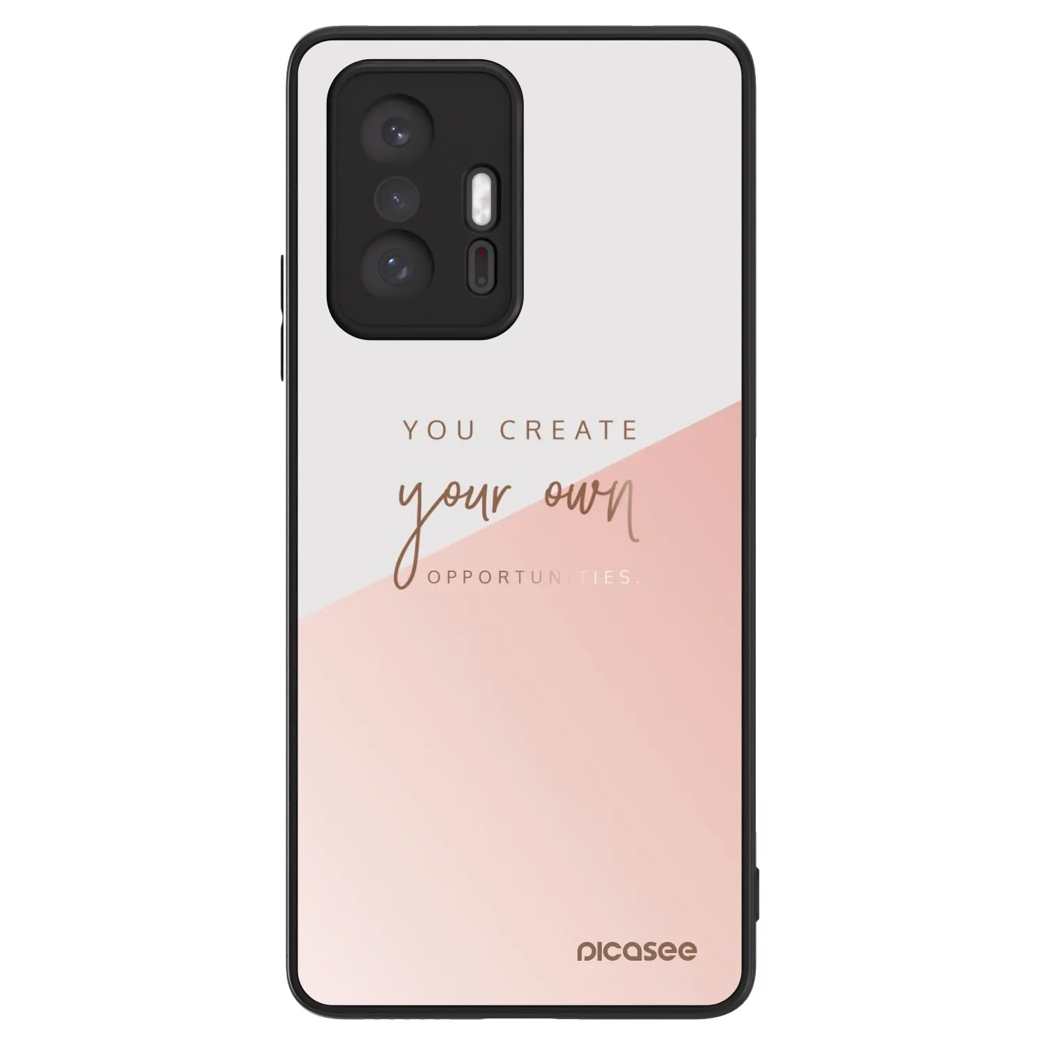 Picasee ULTIMATE CASE za Xiaomi 11T Pro - You create your own opportunities