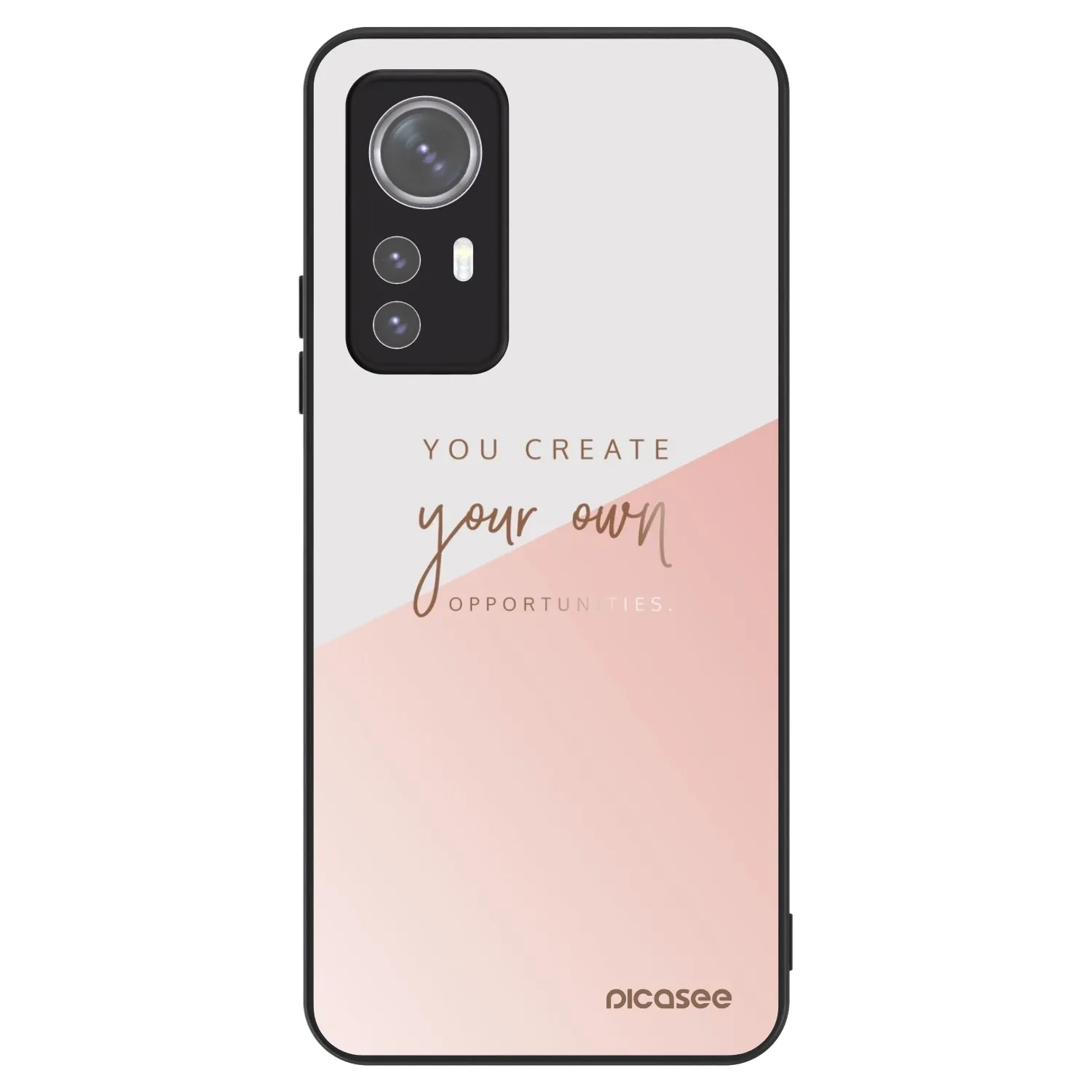Picasee ULTIMATE CASE za Xiaomi 12 - You create your own opportunities