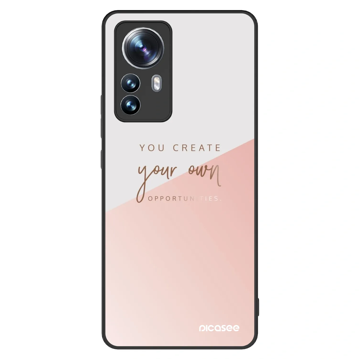 Picasee ULTIMATE CASE za Xiaomi 12 Pro - You create your own opportunities