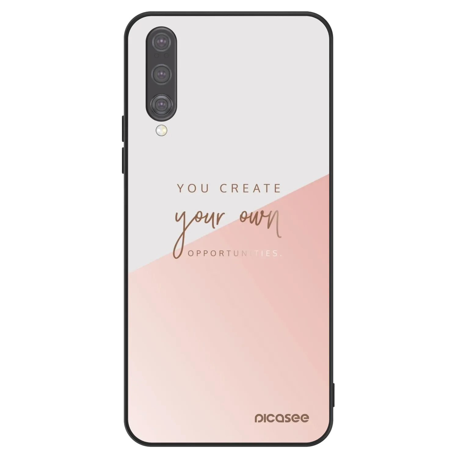Picasee ULTIMATE CASE za Huawei P20 Pro - You create your own opportunities