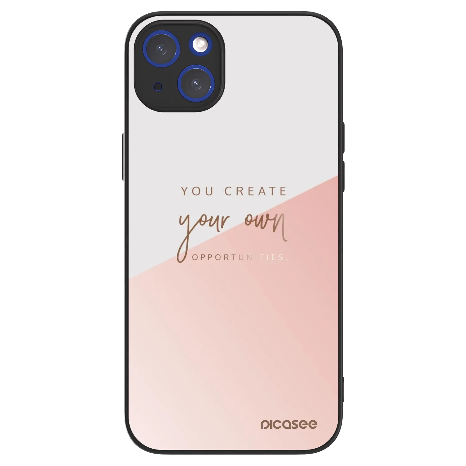 Picasee ULTIMATE CASE za Apple iPhone 14 Plus - You create your own opportunities