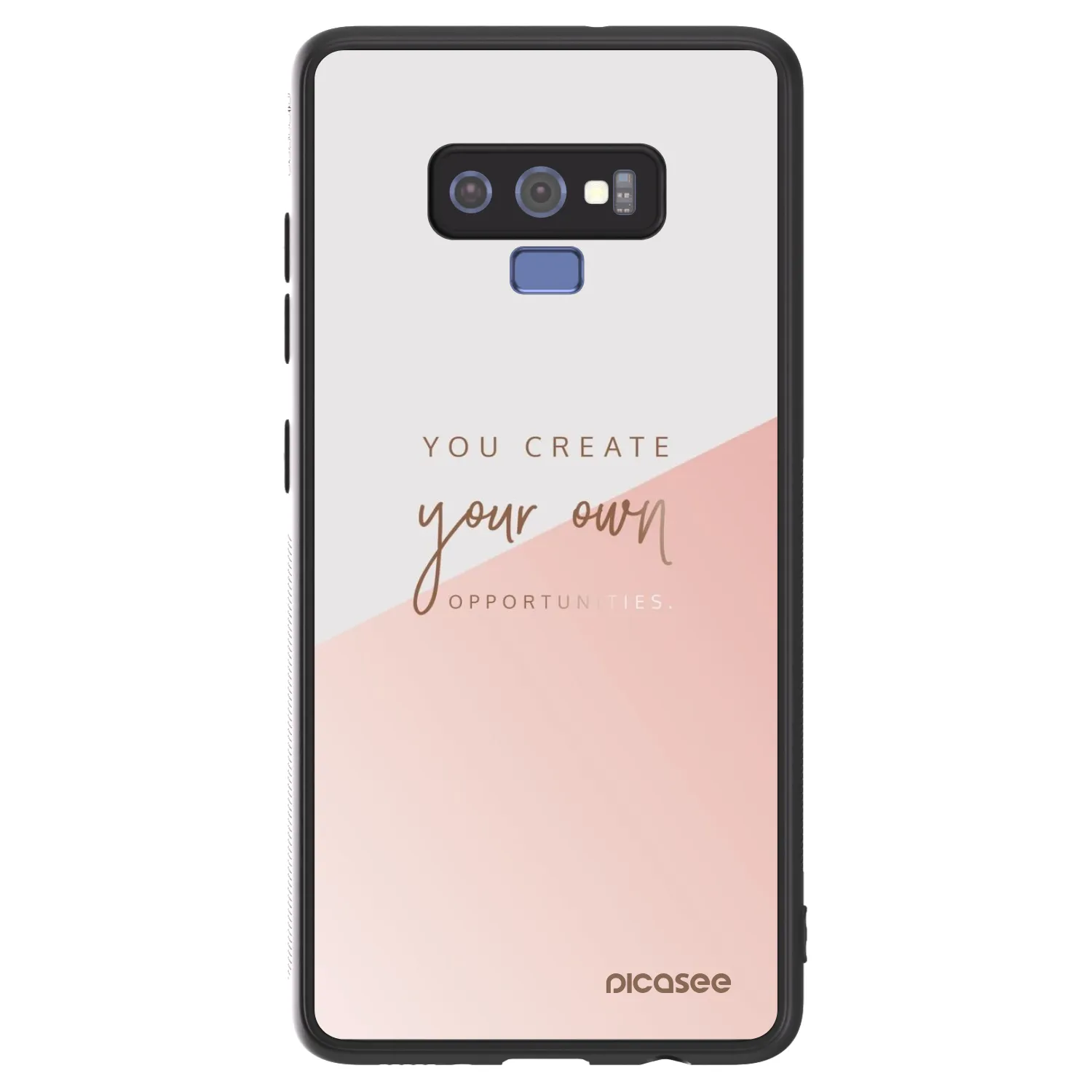 Picasee ULTIMATE CASE za Samsung Galaxy Note 9 N960F - You create your own opportunities