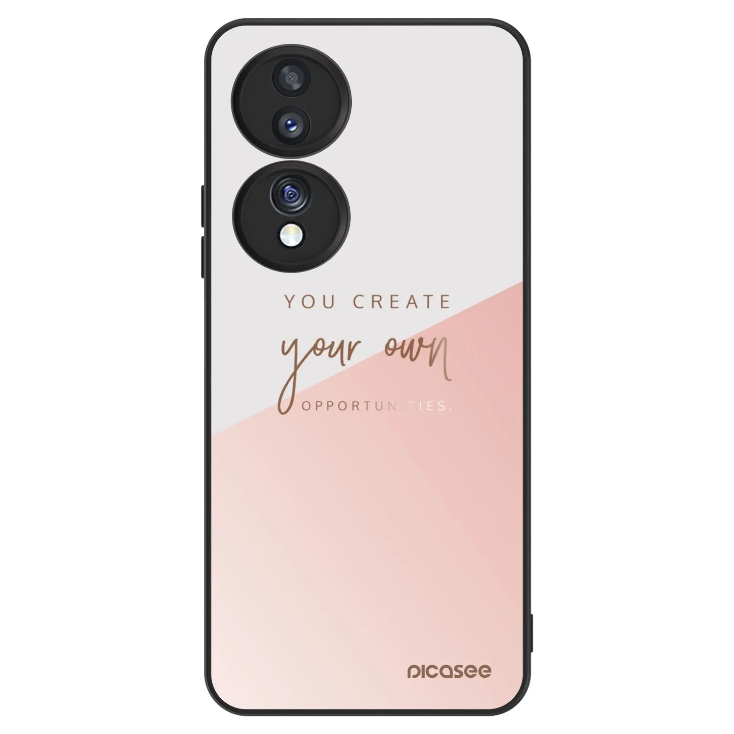 Picasee ULTIMATE CASE za Honor 70 - You create your own opportunities