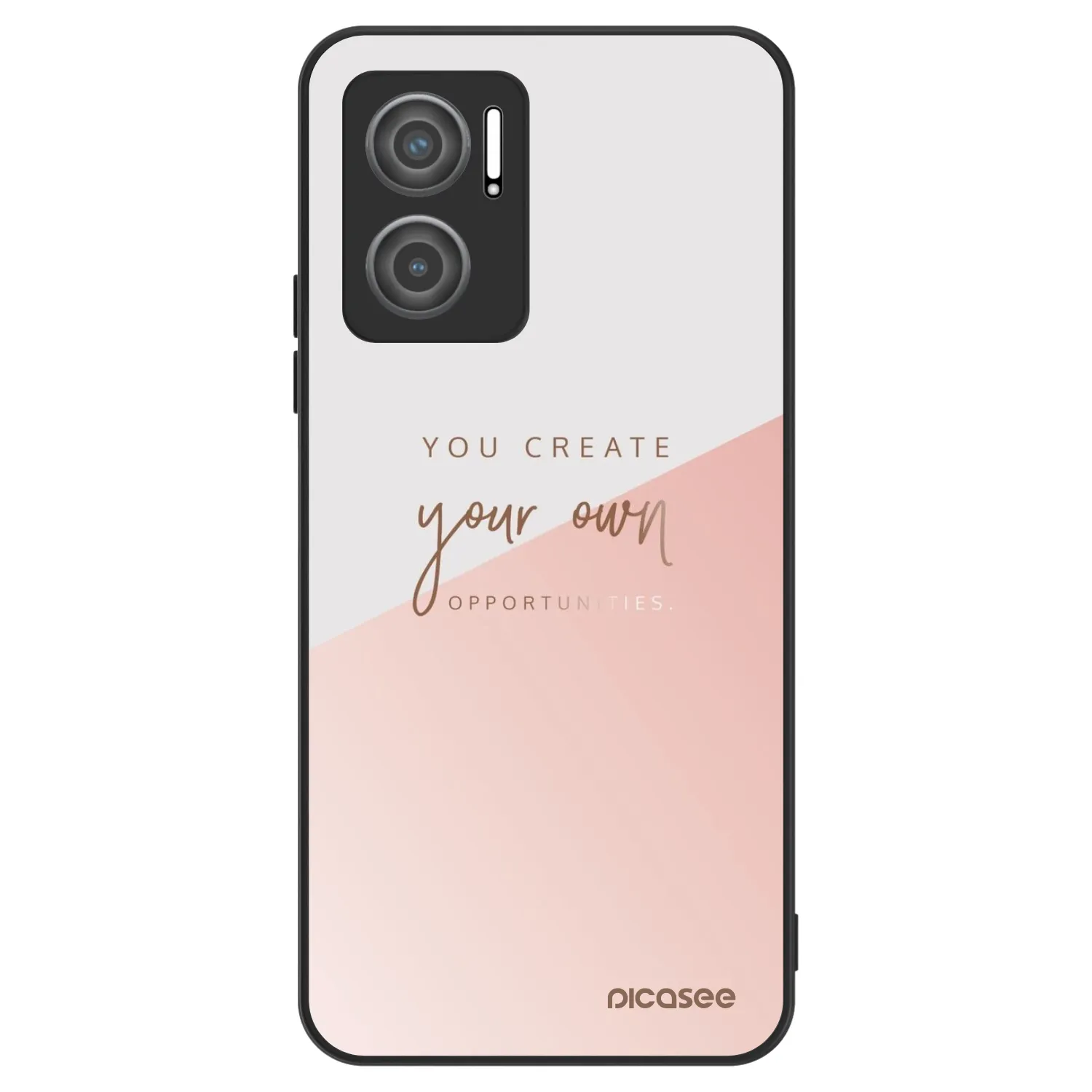 Picasee ULTIMATE CASE za Xiaomi Redmi 10 5G - You create your own opportunities