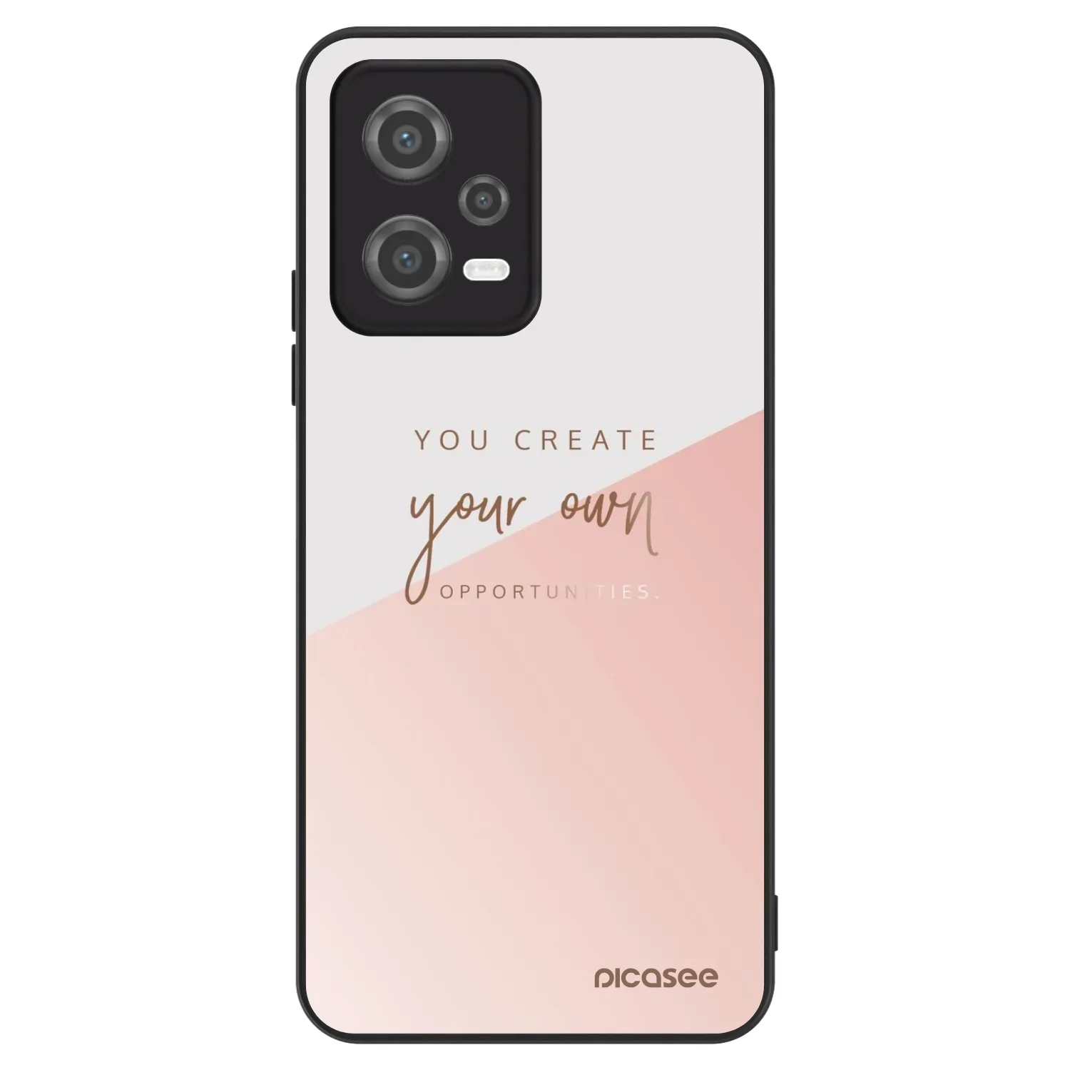 Picasee ULTIMATE CASE za Xiaomi Poco X5 - You create your own opportunities