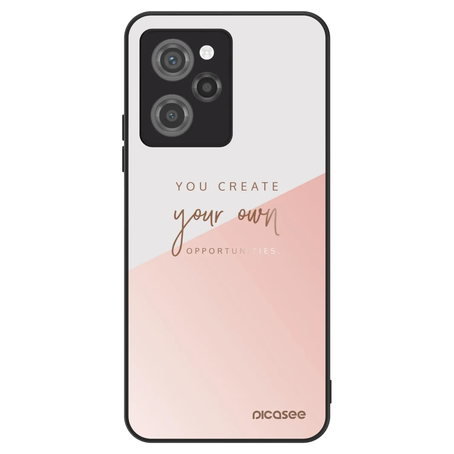 Picasee ULTIMATE CASE za Xiaomi Poco X5 Pro - You create your own opportunities
