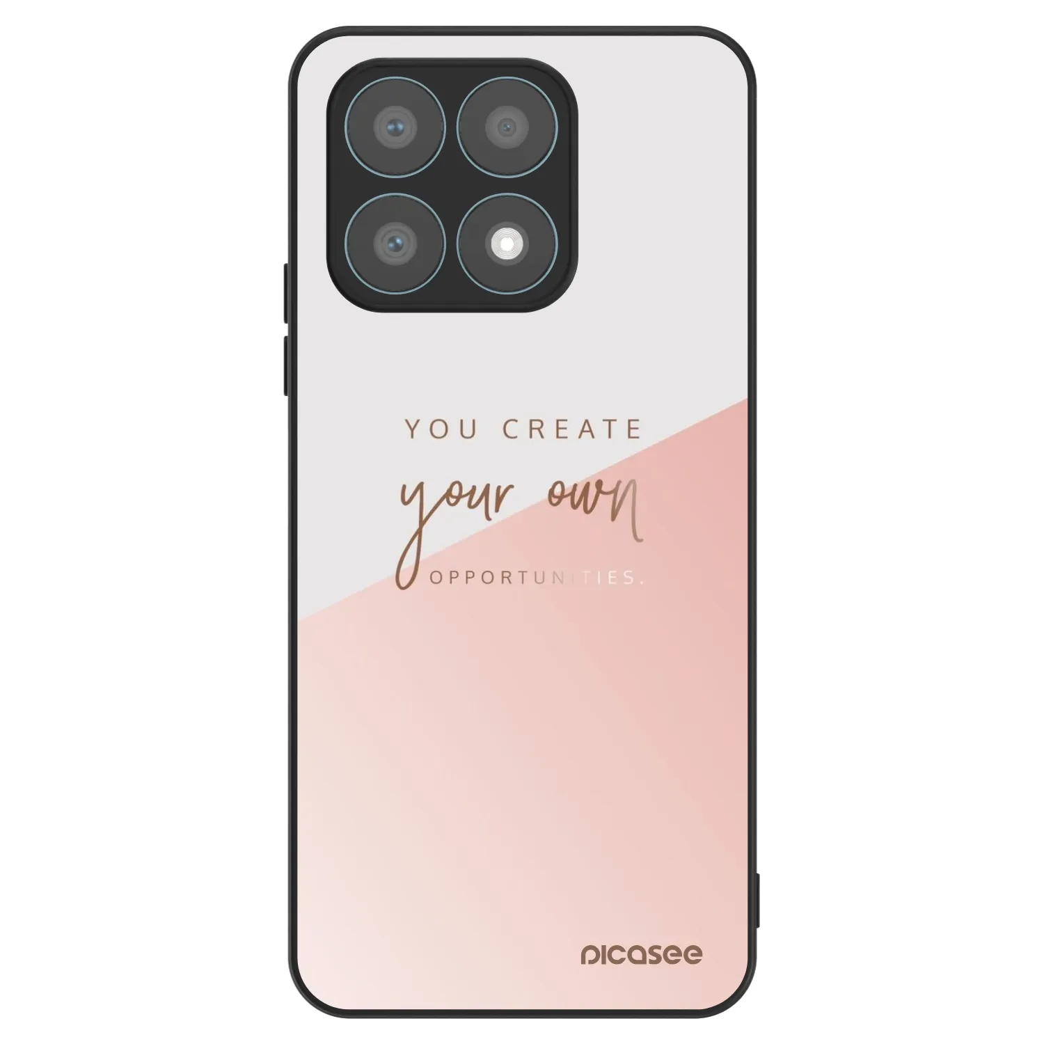 Picasee ULTIMATE CASE za Honor X8a - You create your own opportunities