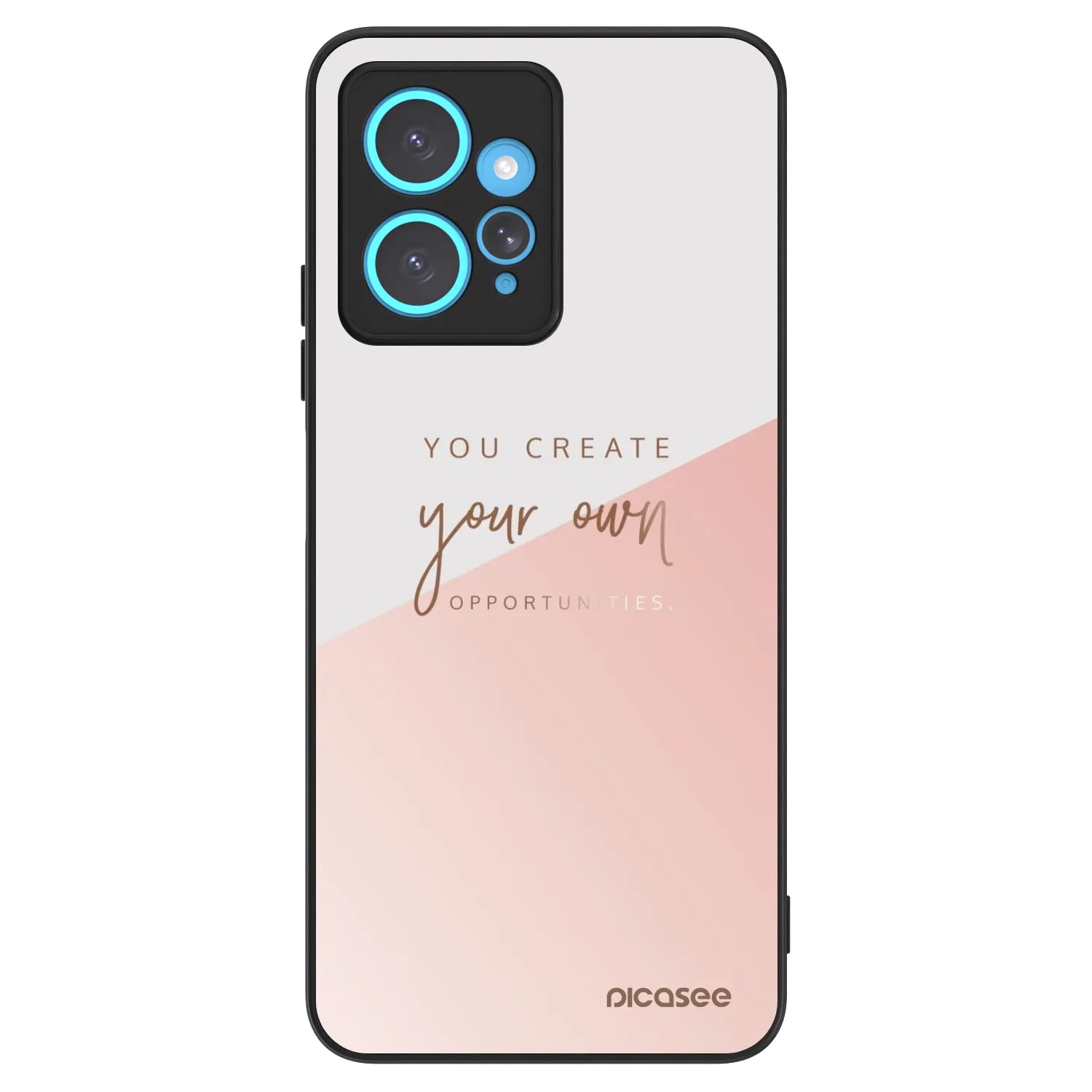 Picasee ULTIMATE CASE za Xiaomi Redmi Note 12 4G - You create your own opportunities