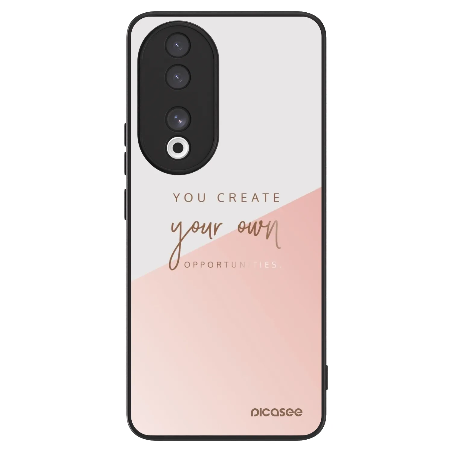Picasee ULTIMATE CASE za Honor 90 5G - You create your own opportunities