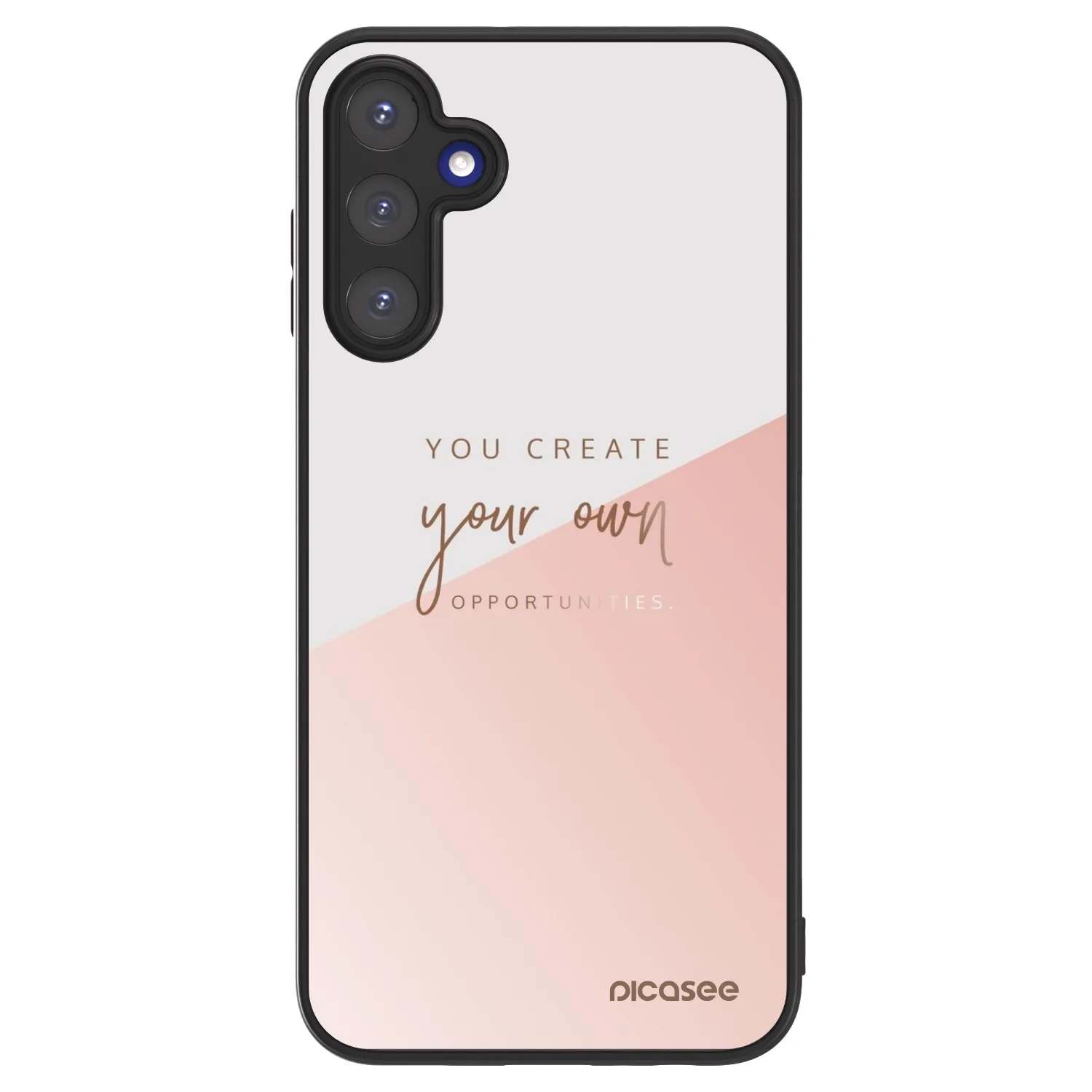 Picasee ULTIMATE CASE za Samsung Galaxy A15 A155F 4G - You create your own opportunities