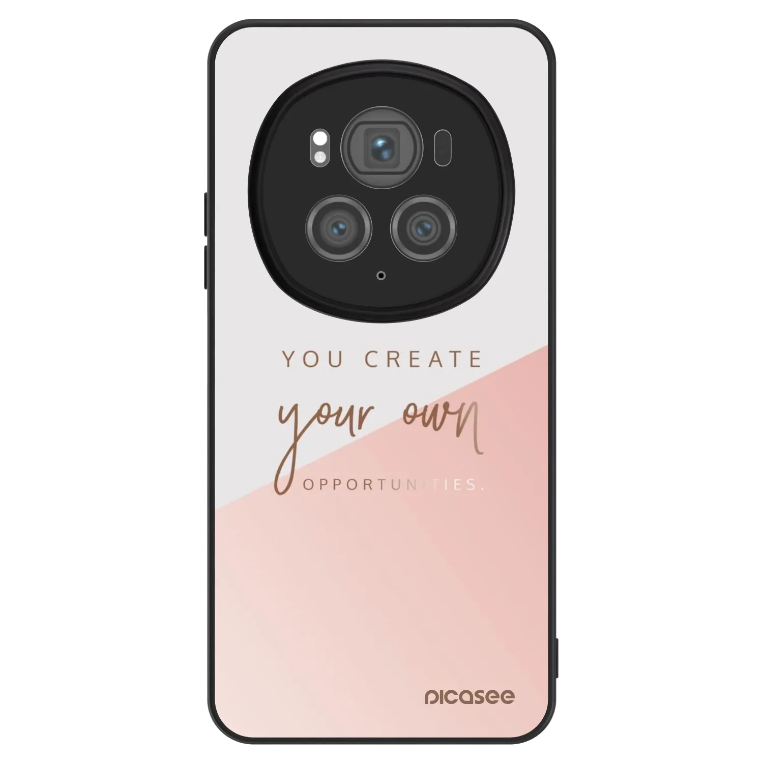 Picasee ULTIMATE CASE za Honor Magic6 Pro - You create your own opportunities