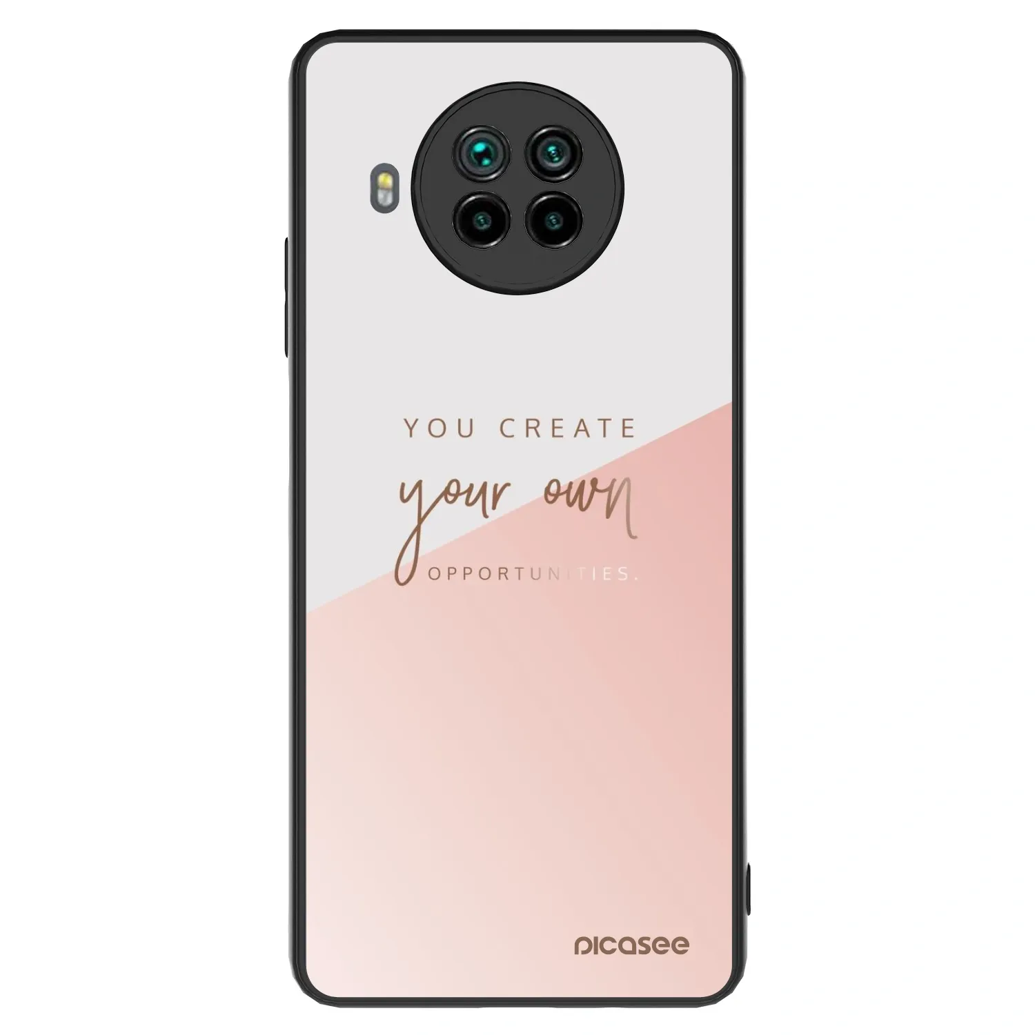Picasee ULTIMATE CASE za Xiaomi Mi 10T Lite - You create your own opportunities