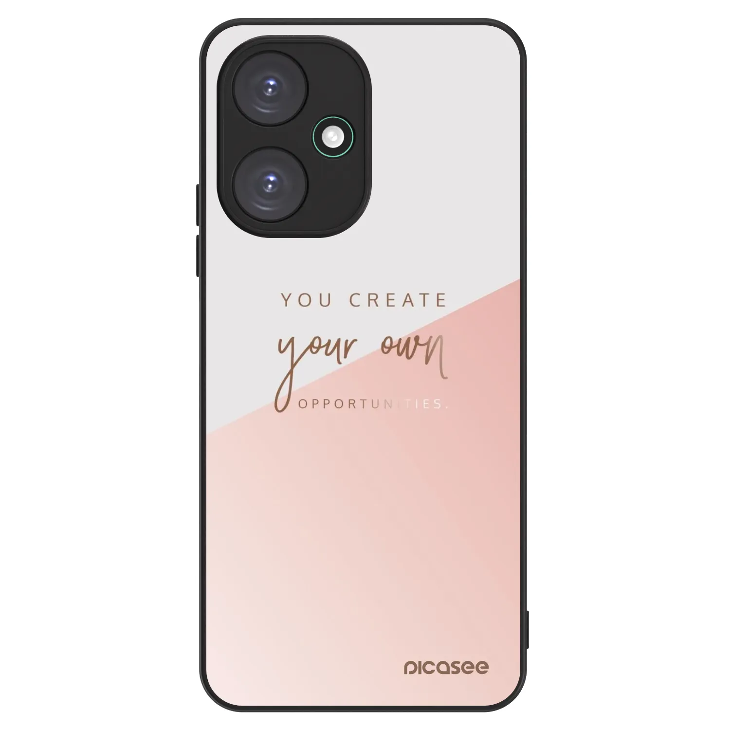 Picasee ULTIMATE CASE za Xiaomi Redmi 13C 5G - You create your own opportunities