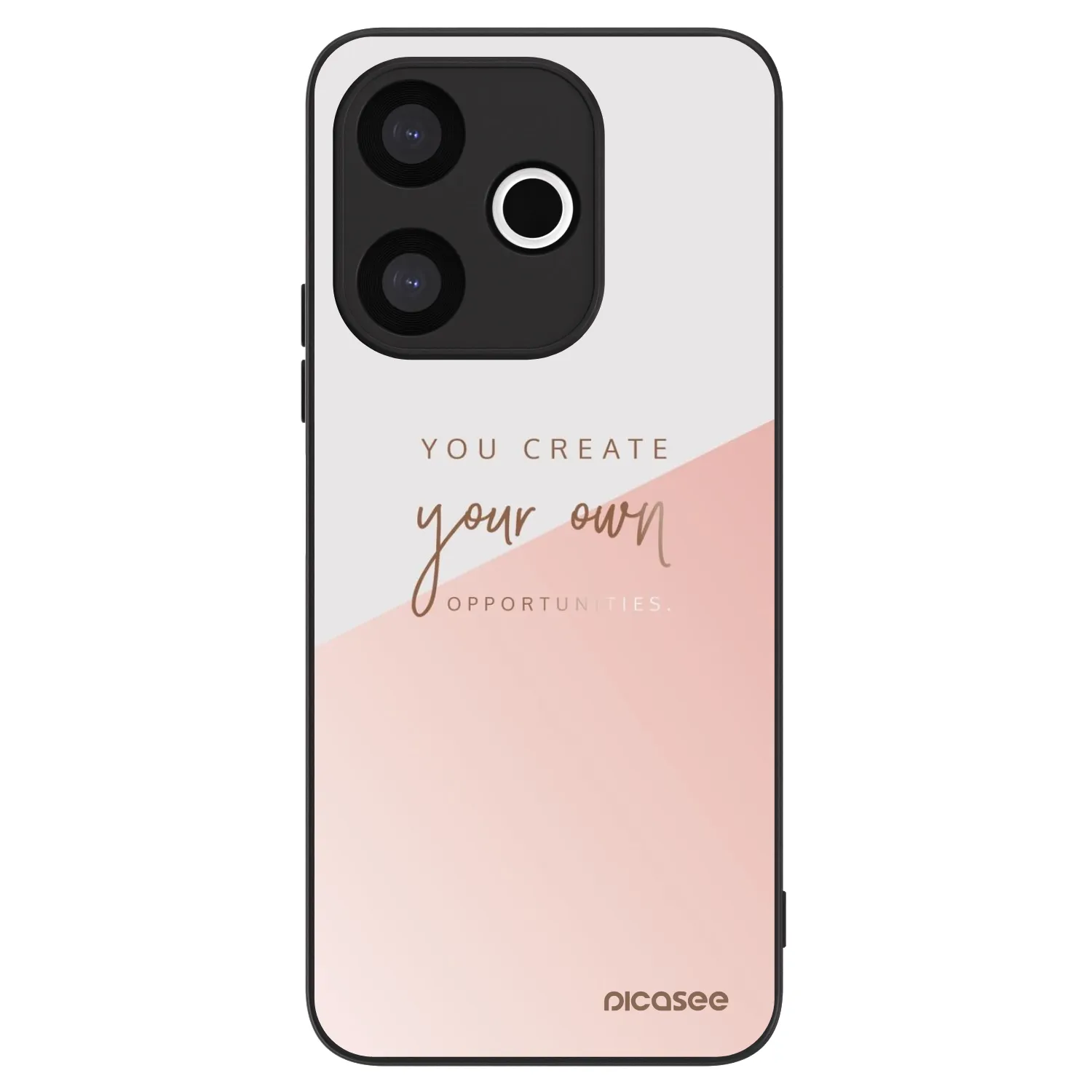 Picasee ULTIMATE CASE za Xiaomi Redmi 13 4G - You create your own opportunities