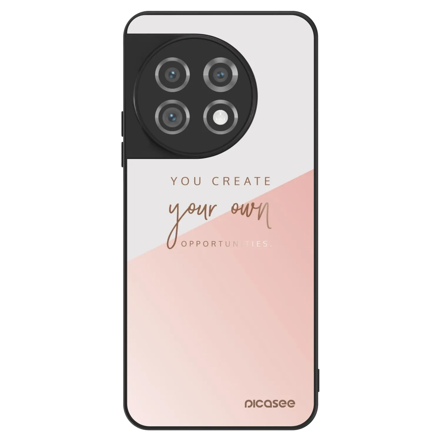 Picasee ULTIMATE CASE za OnePlus 11 5G - You create your own opportunities