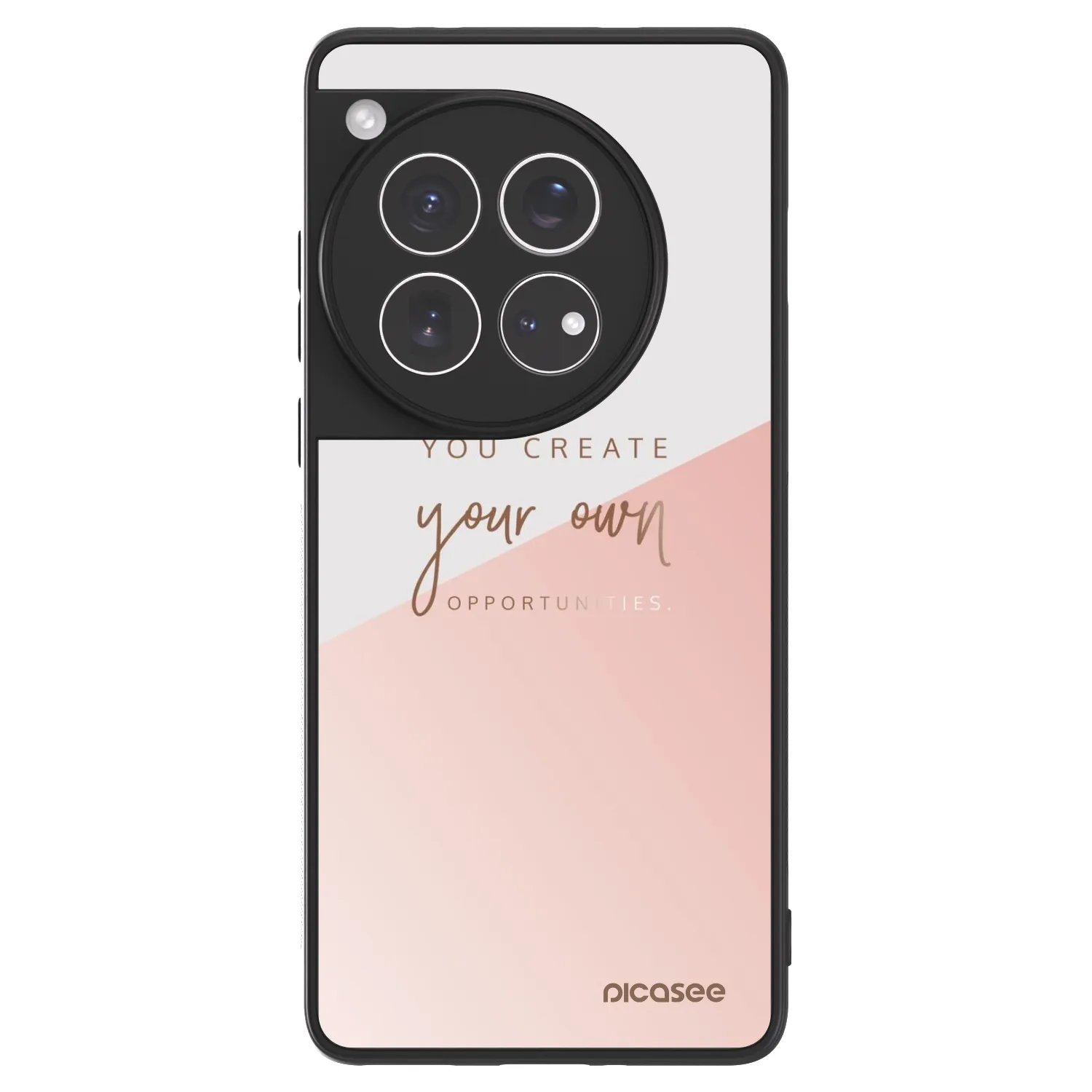 Picasee ULTIMATE CASE za OnePlus 12 5G - You create your own opportunities