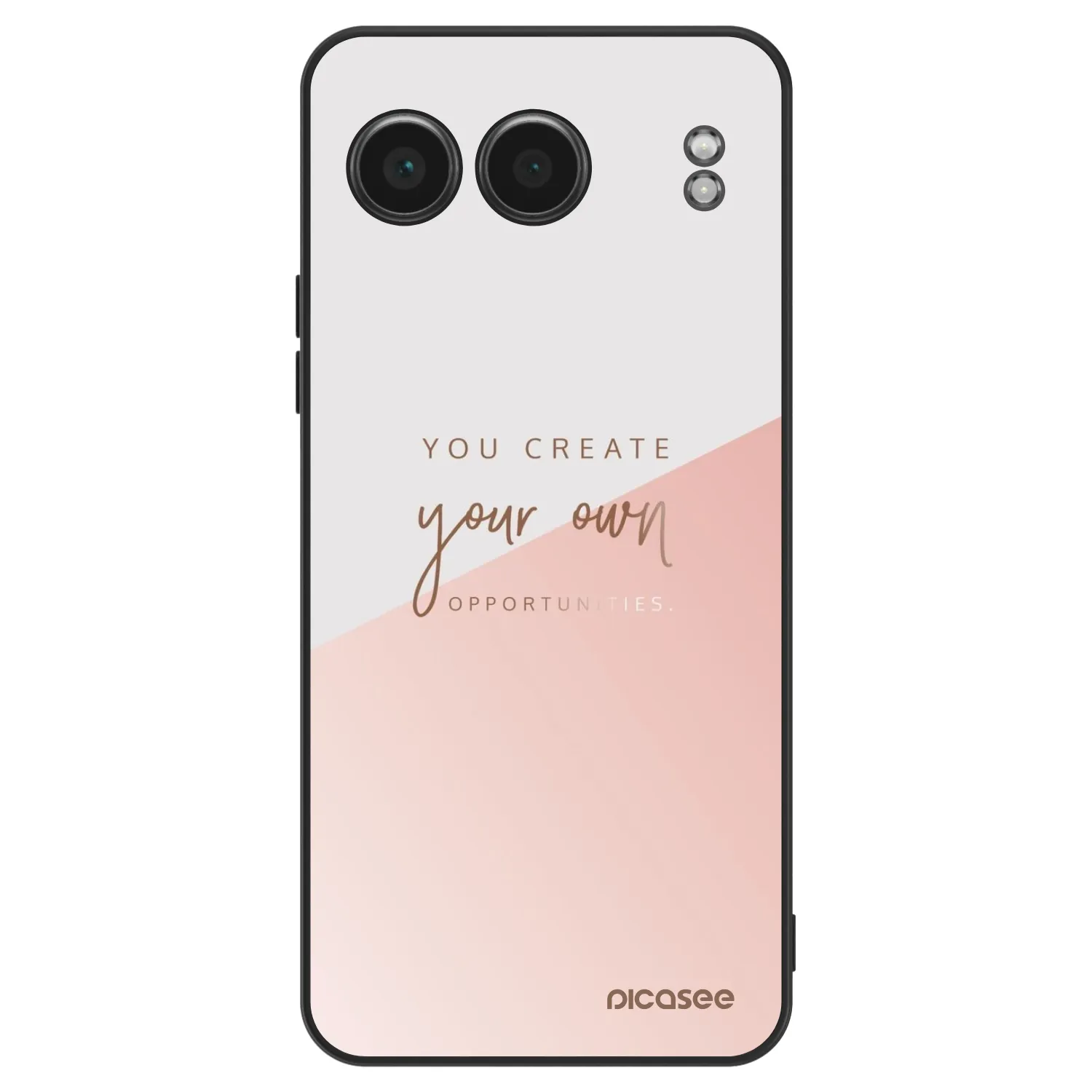 Picasee ULTIMATE CASE za OnePlus Nord 4 - You create your own opportunities