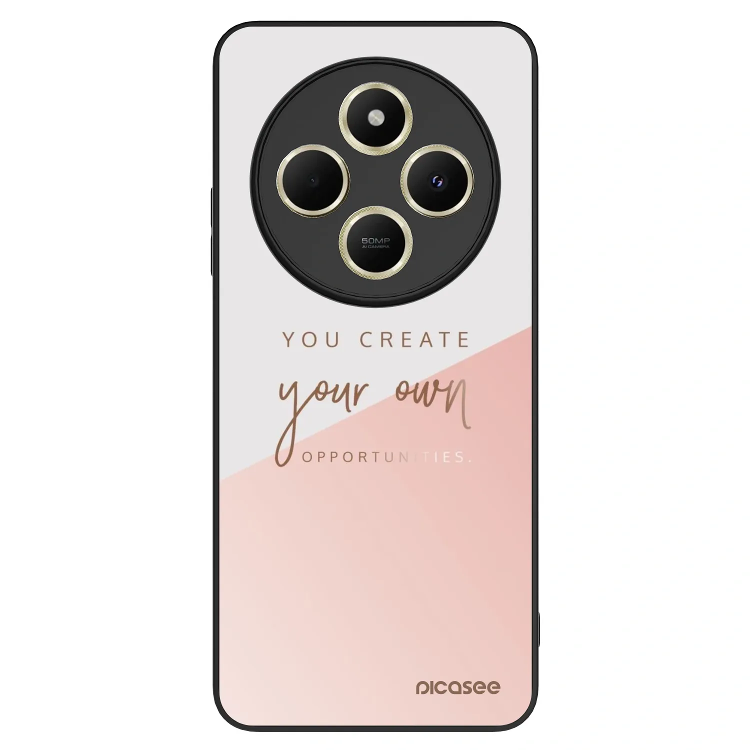 Picasee ULTIMATE CASE za Xiaomi Redmi 14C - You create your own opportunities