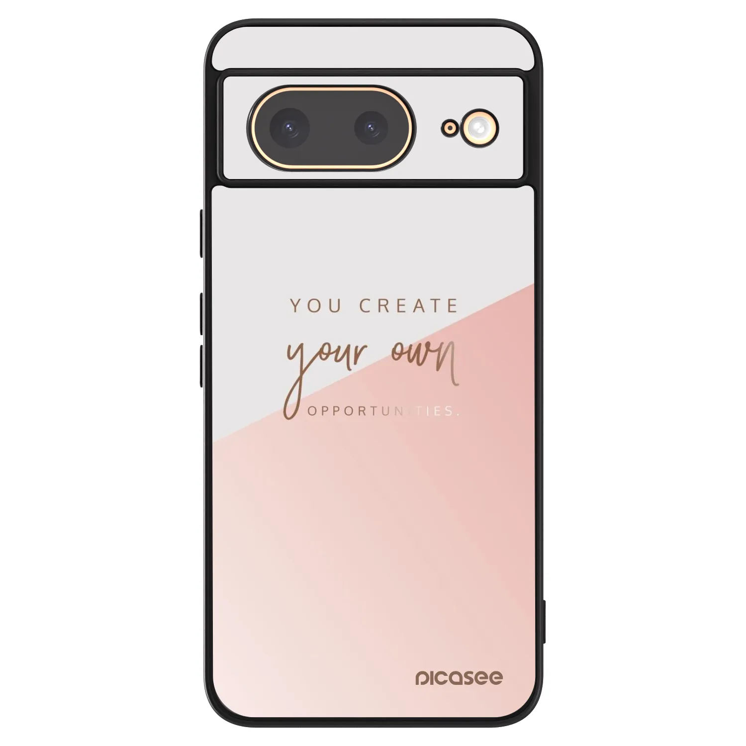 Picasee ULTIMATE CASE za Google Pixel 8 - You create your own opportunities