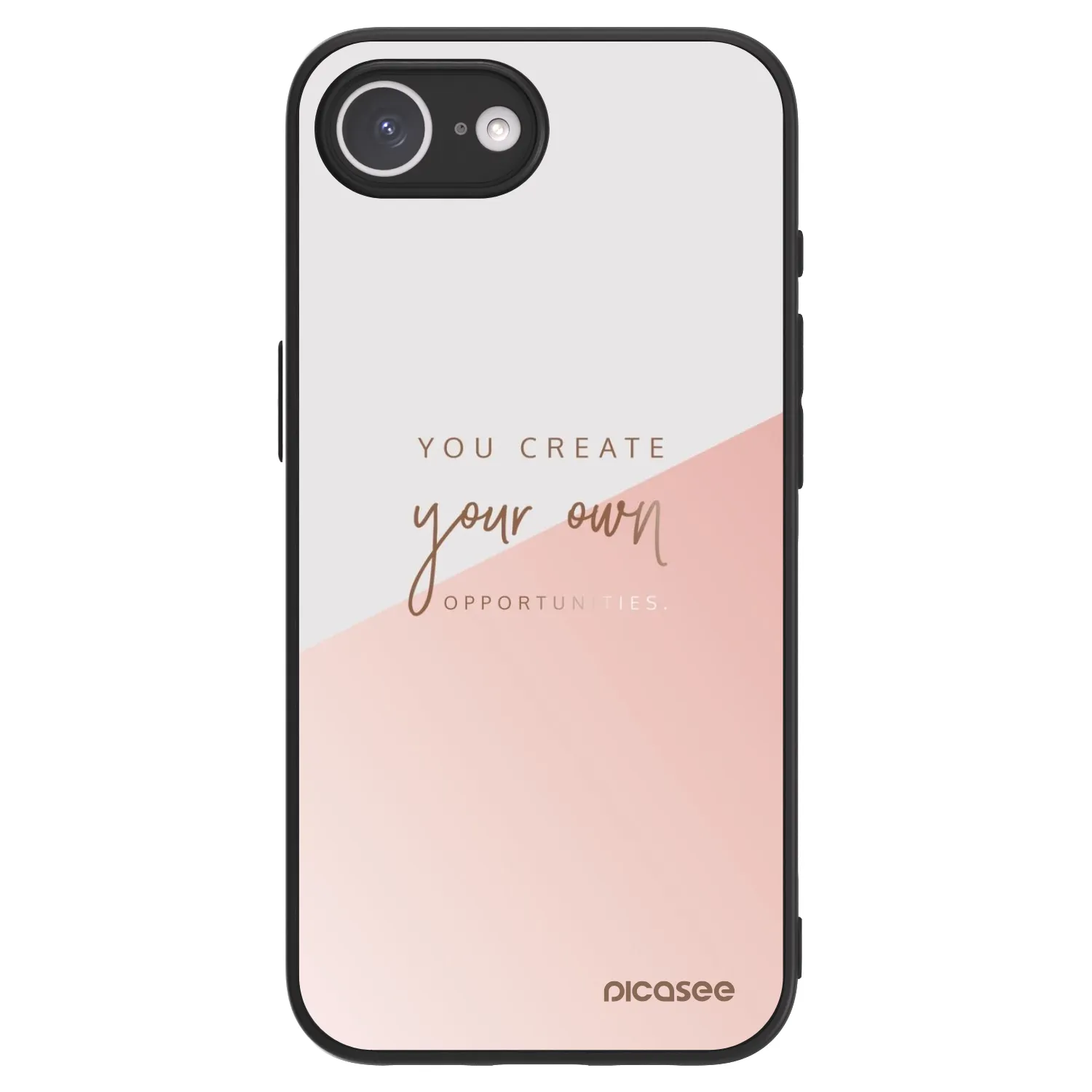 Picasee ULTIMATE CASE MagSafe za Apple iPhone 16e - You create your own opportunities