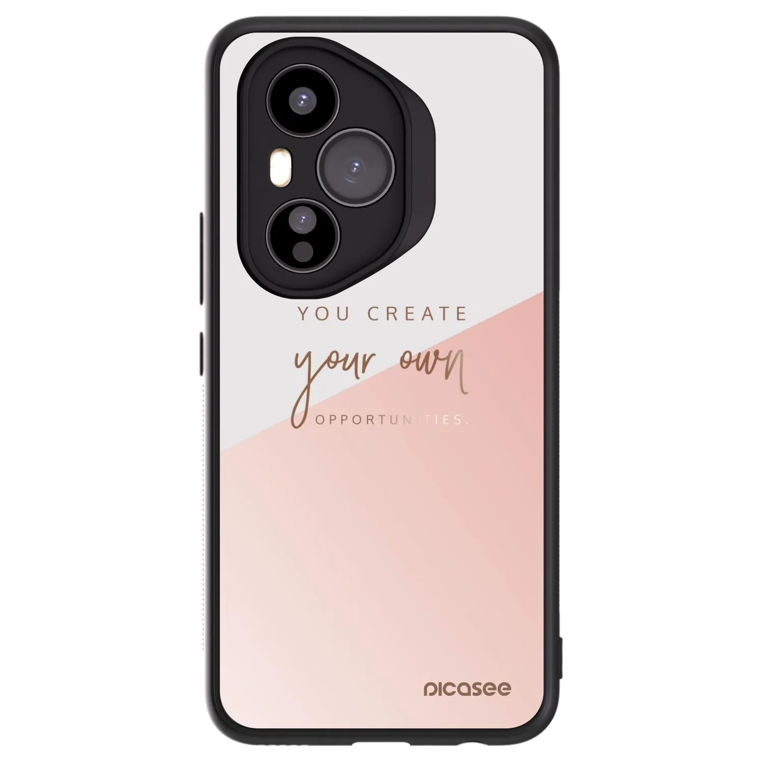 Picasee ULTIMATE CASE za Honor 400 Pro 5G - You create your own opportunities