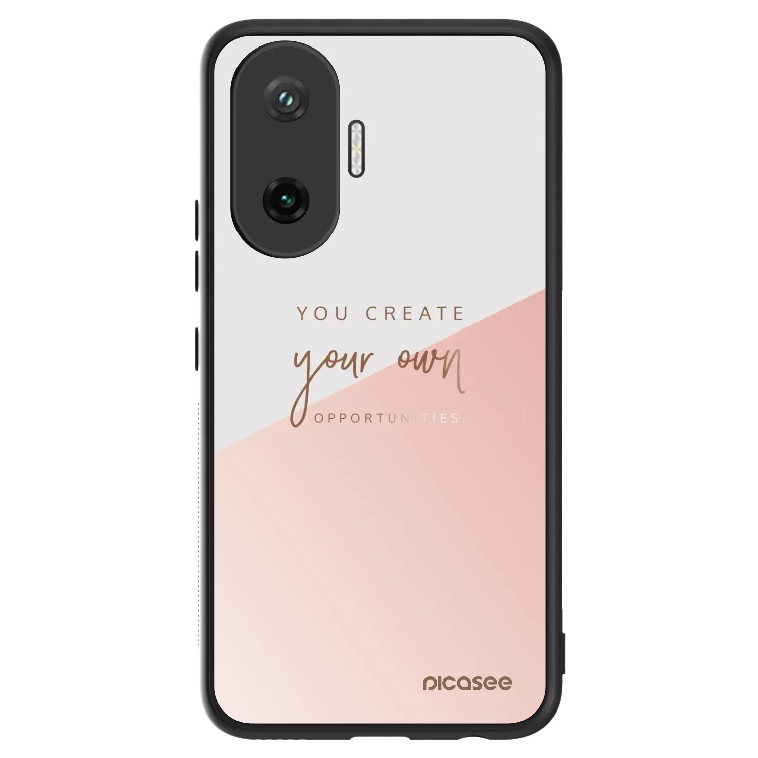 Picasee ULTIMATE CASE za Xiaomi Poco F7 Pro 5G - You create your own opportunities