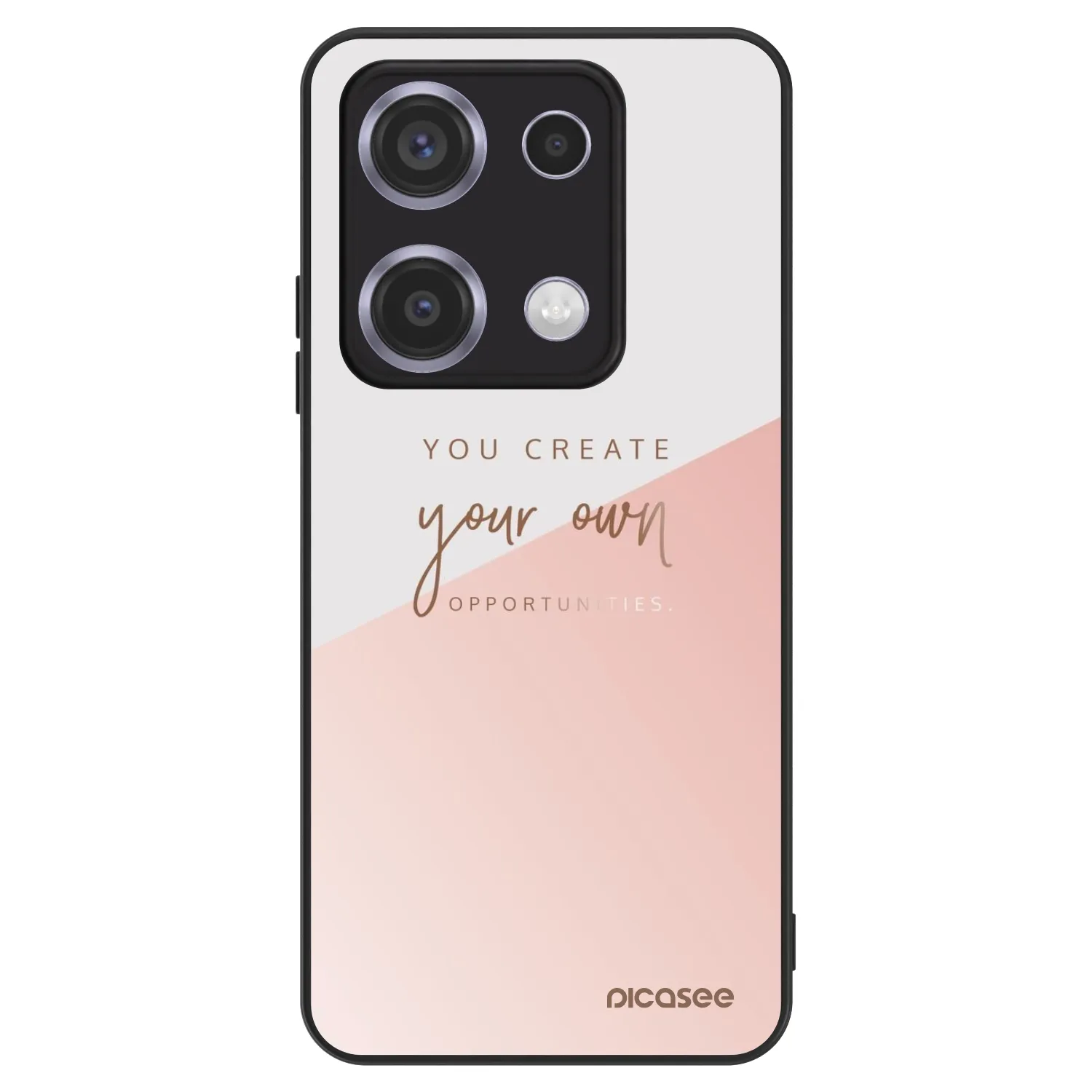 Picasee ULTIMATE CASE za Xiaomi Redmi Note 14S - You create your own opportunities