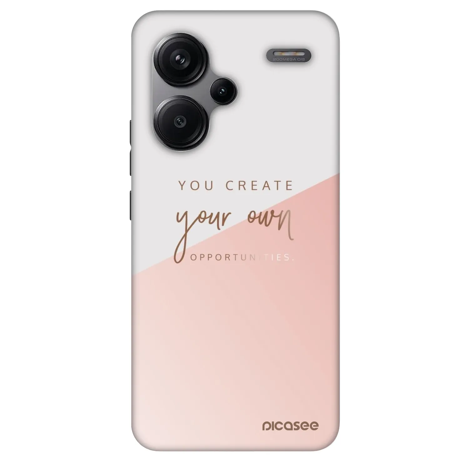 Picasee Fashion Case za Xiaomi Redmi Note 13 Pro+ 5G - You create your own opportunities