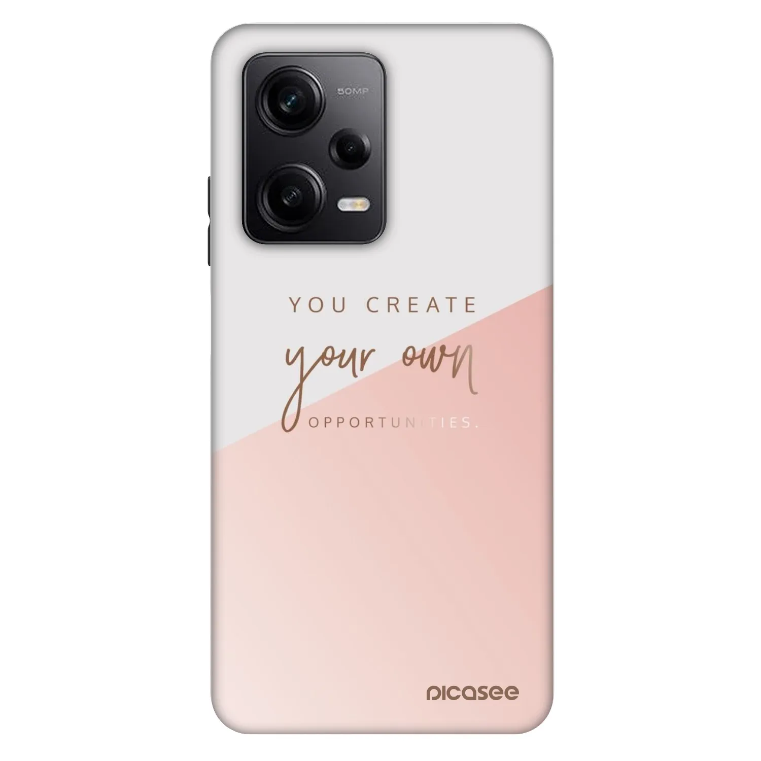 Picasee Fashion Case za Xiaomi Redmi Note 12 Pro+ 5G - You create your own opportunities