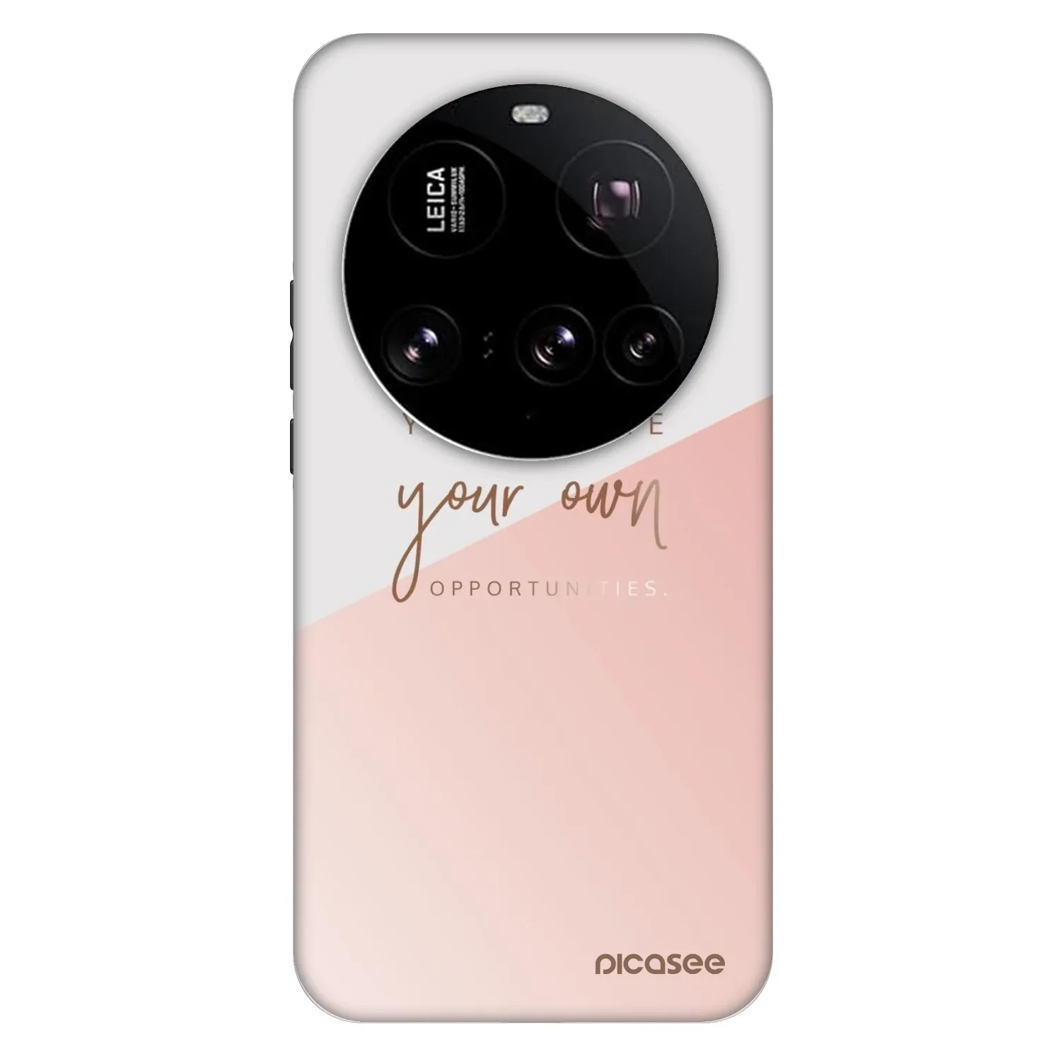 Picasee Fashion Case za Xiaomi 15 Ultra - You create your own opportunities
