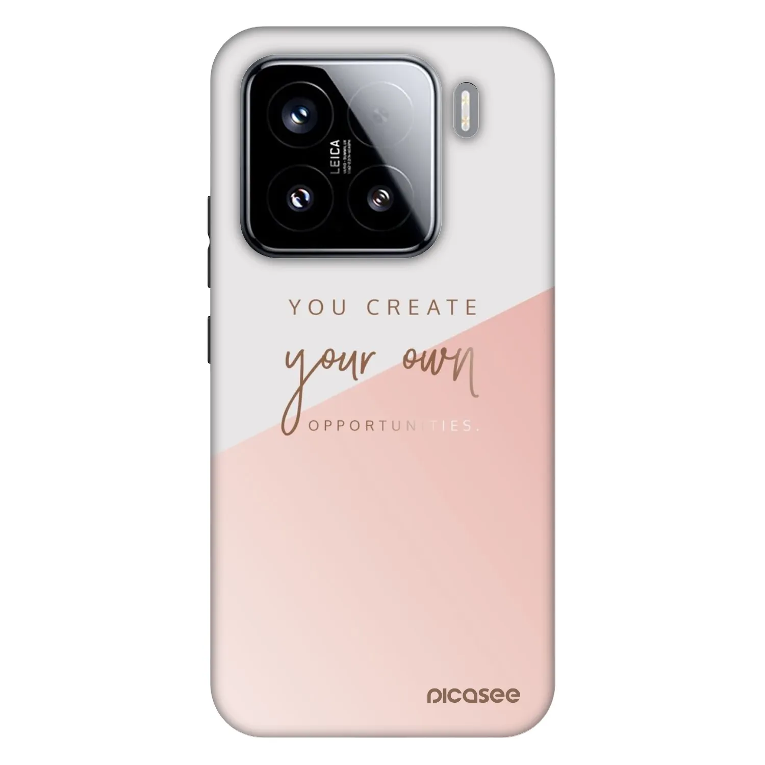 Picasee Fashion Case za Xiaomi 15 - You create your own opportunities