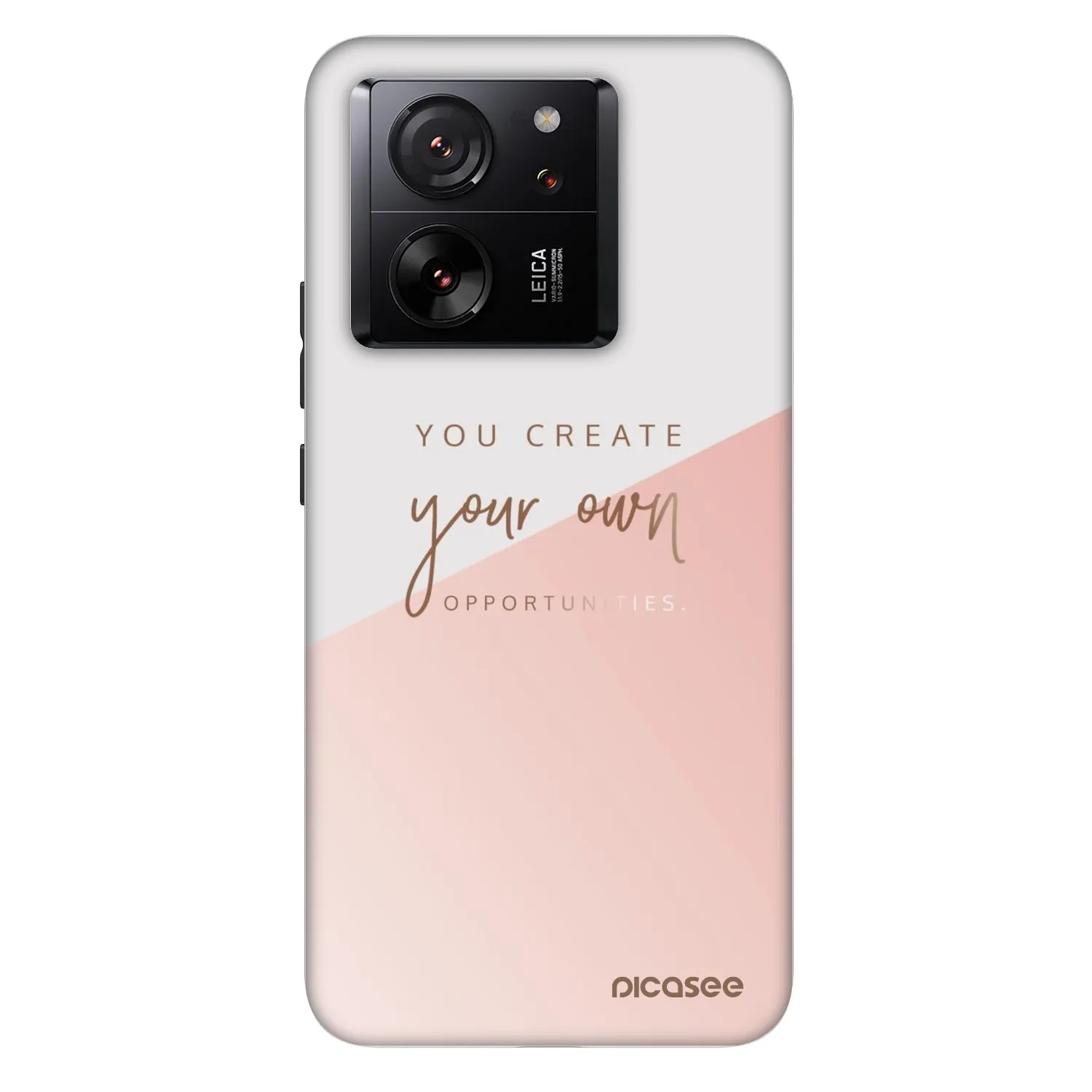 Picasee Fashion Case za Xiaomi 13T Pro - You create your own opportunities