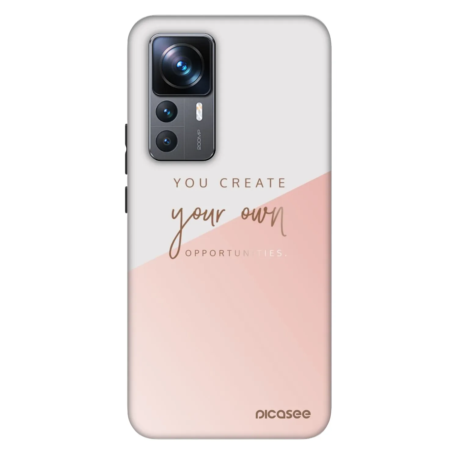 Picasee Fashion Case za Xiaomi 12T Pro - You create your own opportunities