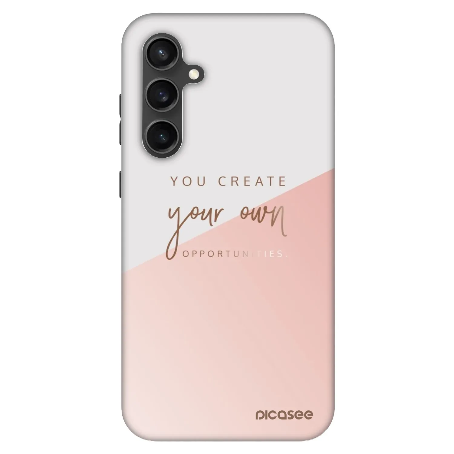 Picasee Fashion Case za Samsung Galaxy S23 FE S711B - You create your own opportunities