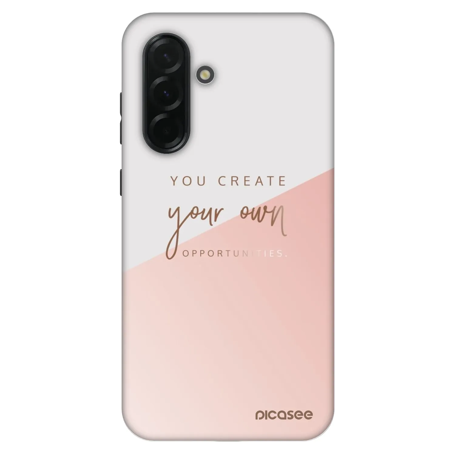 Picasee Fashion Case za Samsung Galaxy A36 5G - You create your own opportunities