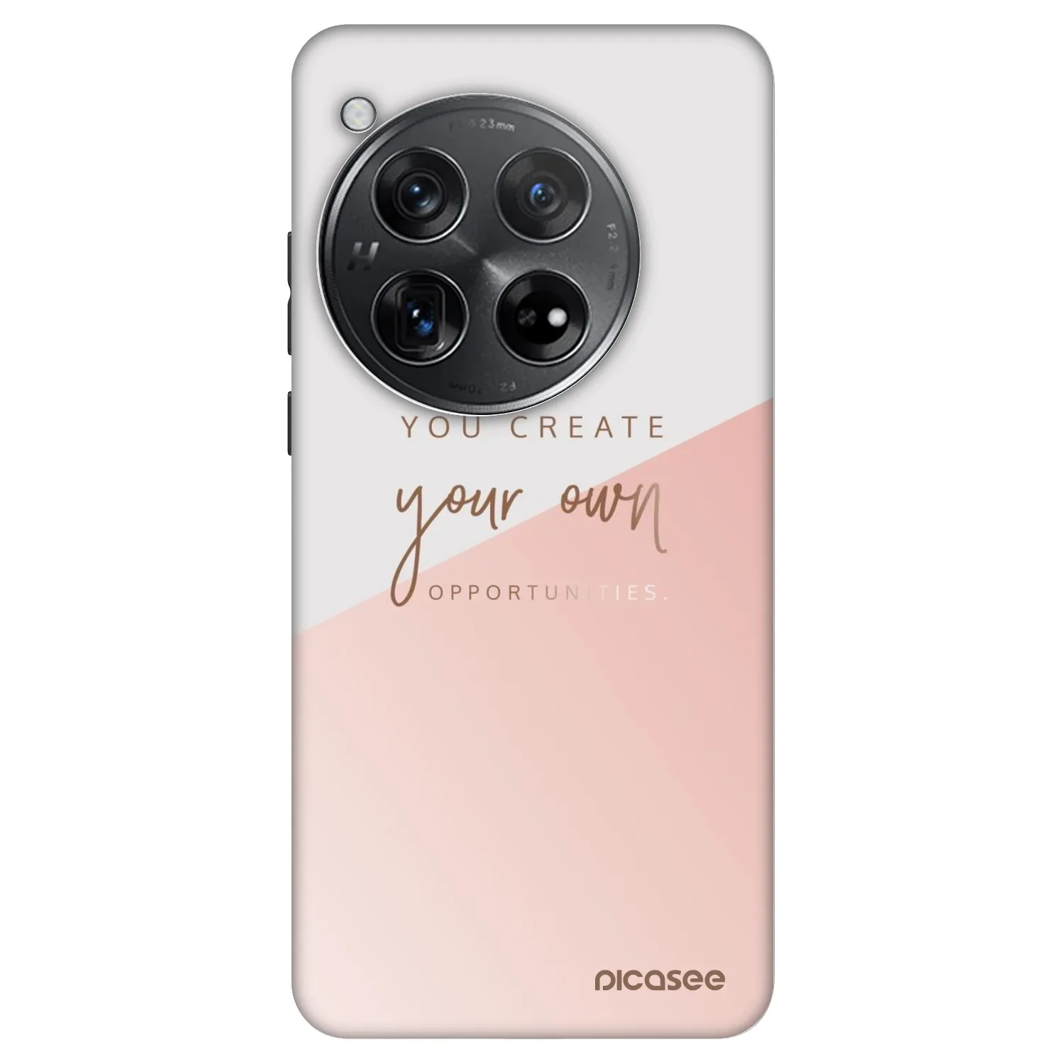 Picasee Fashion Case za OnePlus 12 5G - You create your own opportunities