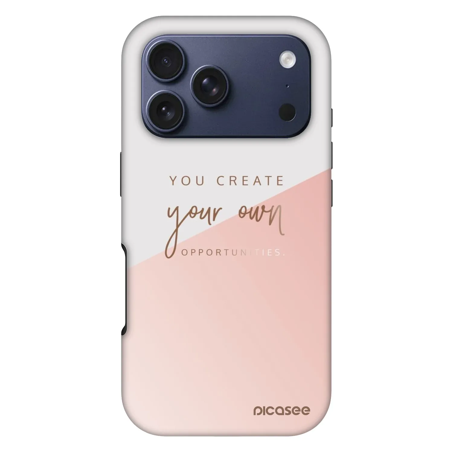 Picasee Fashion Case MagSafe za Apple iPhone 17 Pro - You create your own opportunities