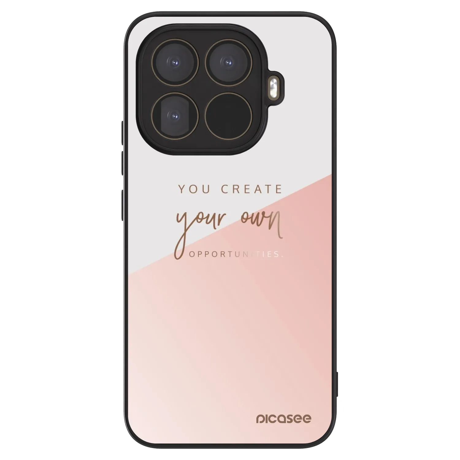 Picasee ULTIMATE CASE za Xiaomi 15T Pro - You create your own opportunities