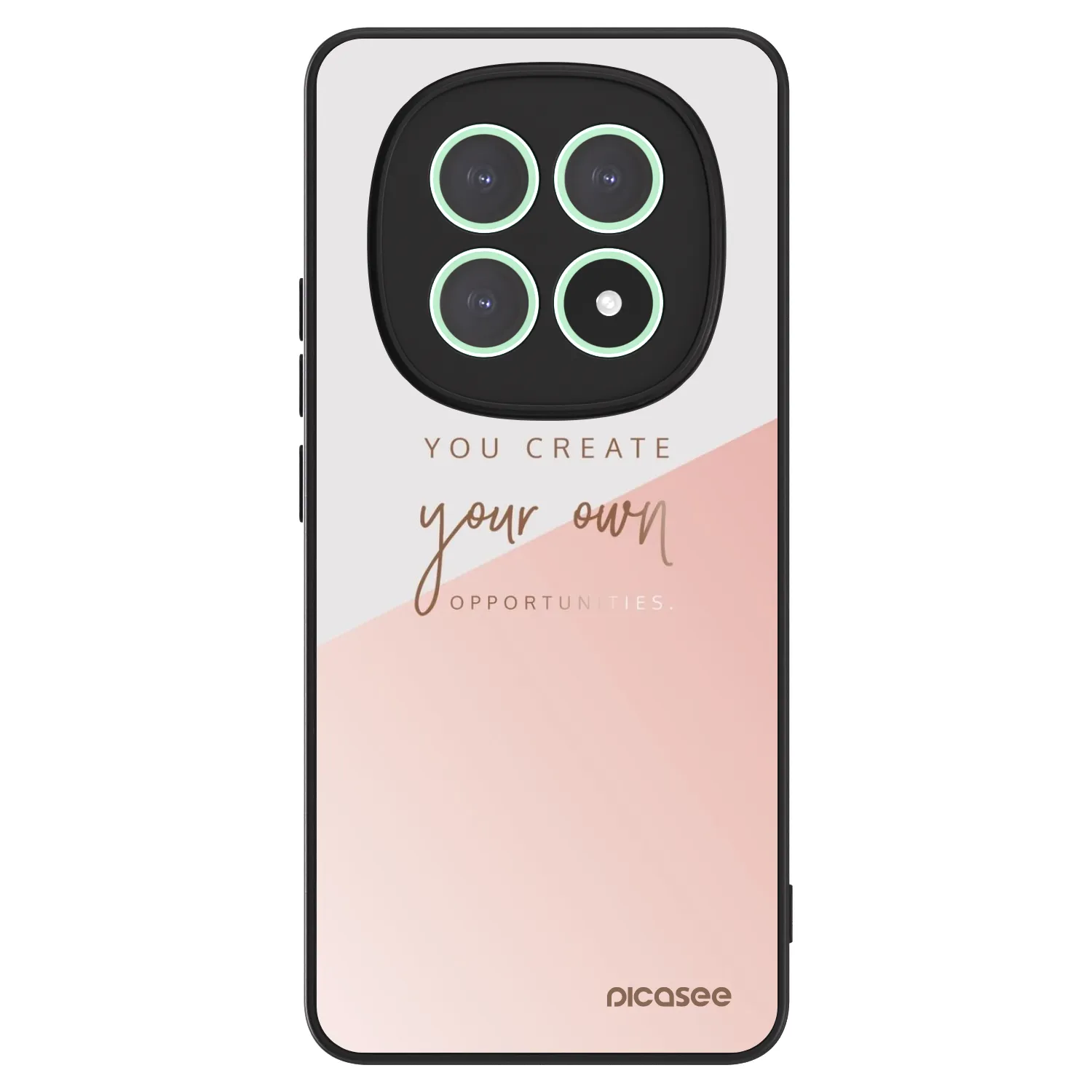 Picasee ULTIMATE CASE za Xiaomi Redmi Note 15 - You create your own opportunities