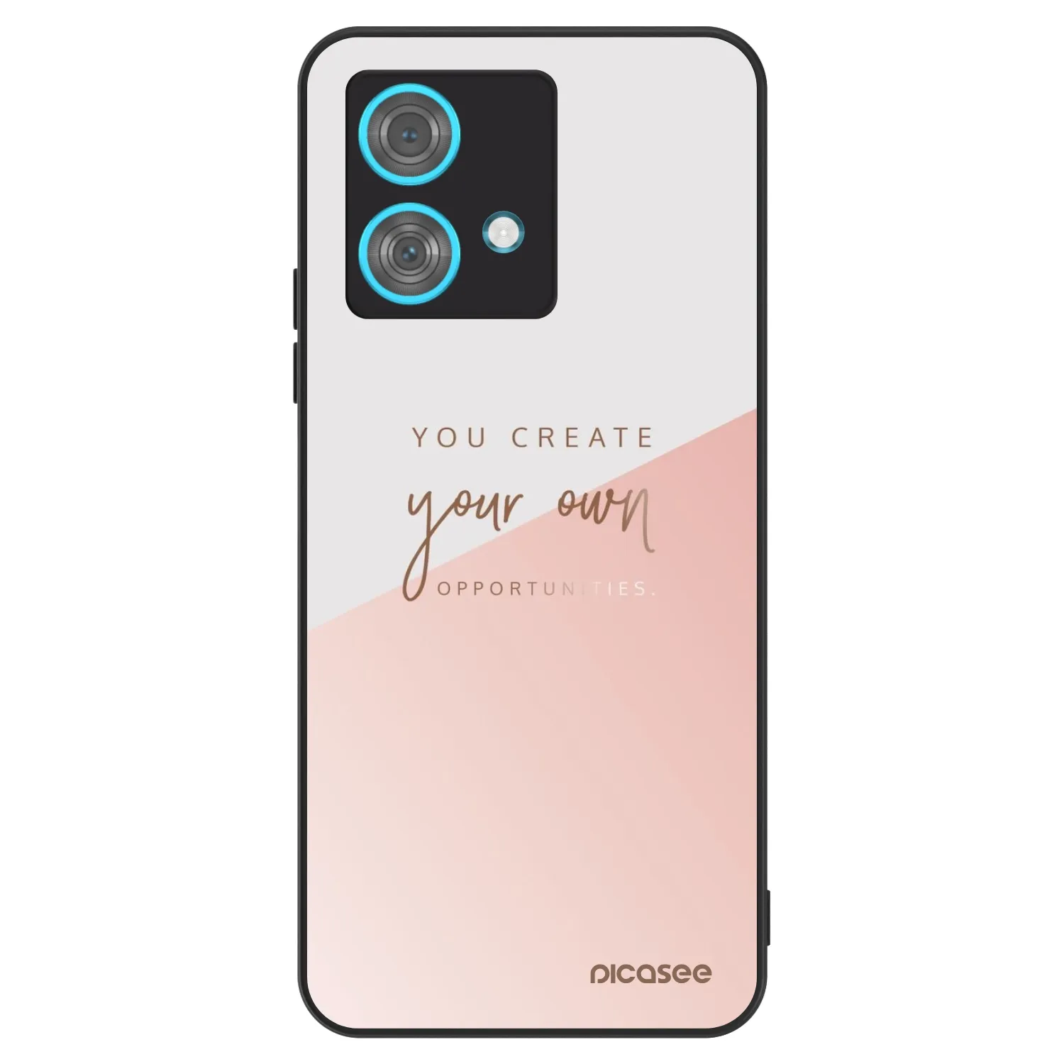 Picasee ULTIMATE CASE za Motorola Edge 40 Neo - You create your own opportunities