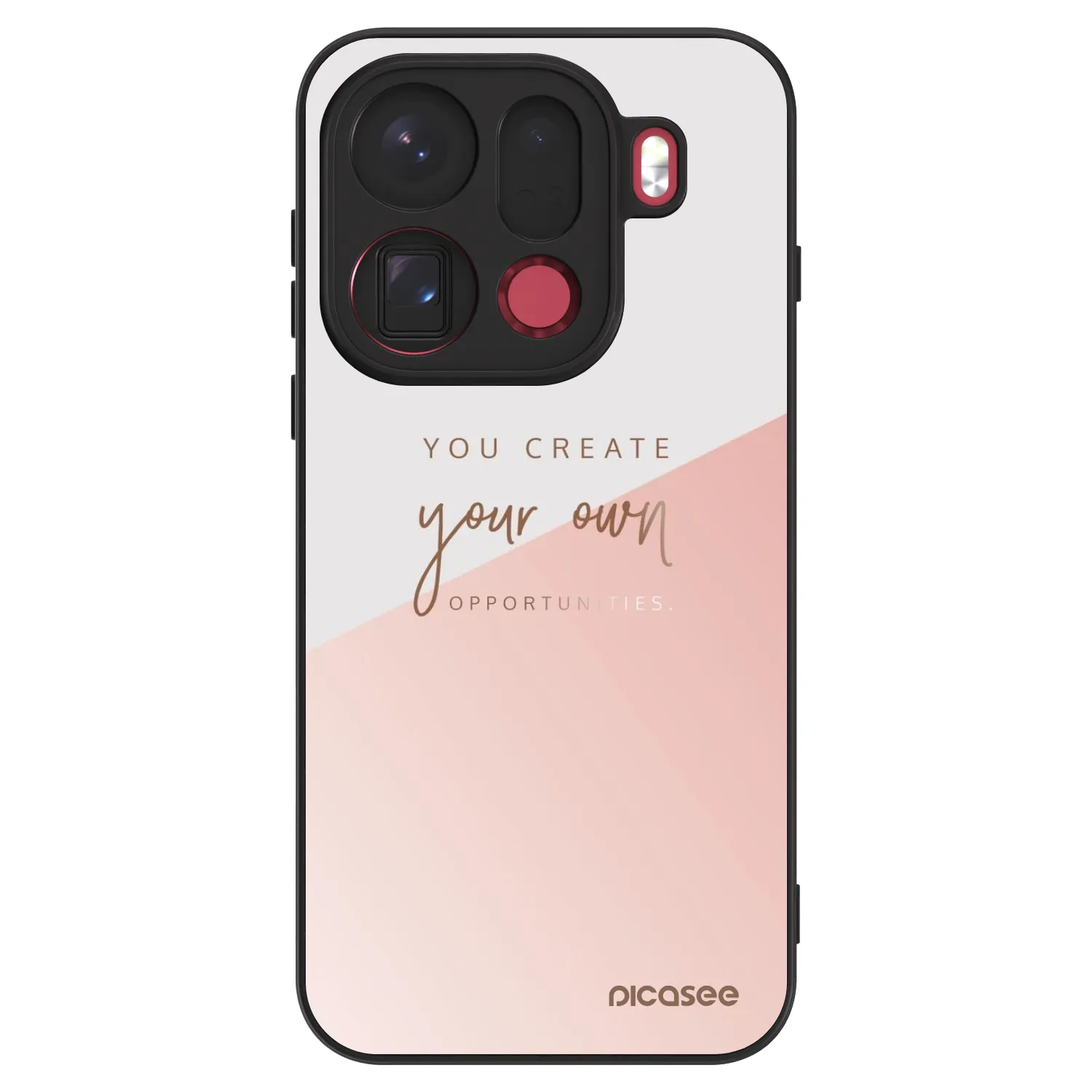 Picasee ULTIMATE CASE za OPPO Find X9 Pro - You create your own opportunities