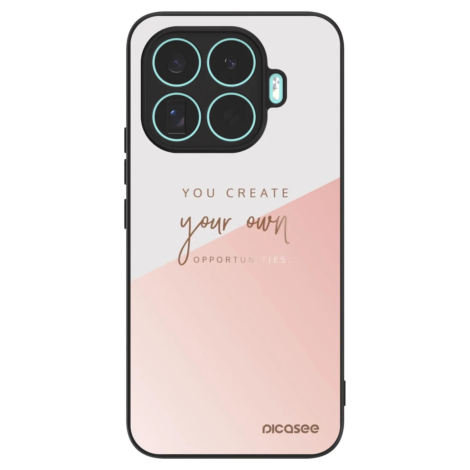 Picasee ULTIMATE CASE za Xiaomi 17T Pro - You create your own opportunities
