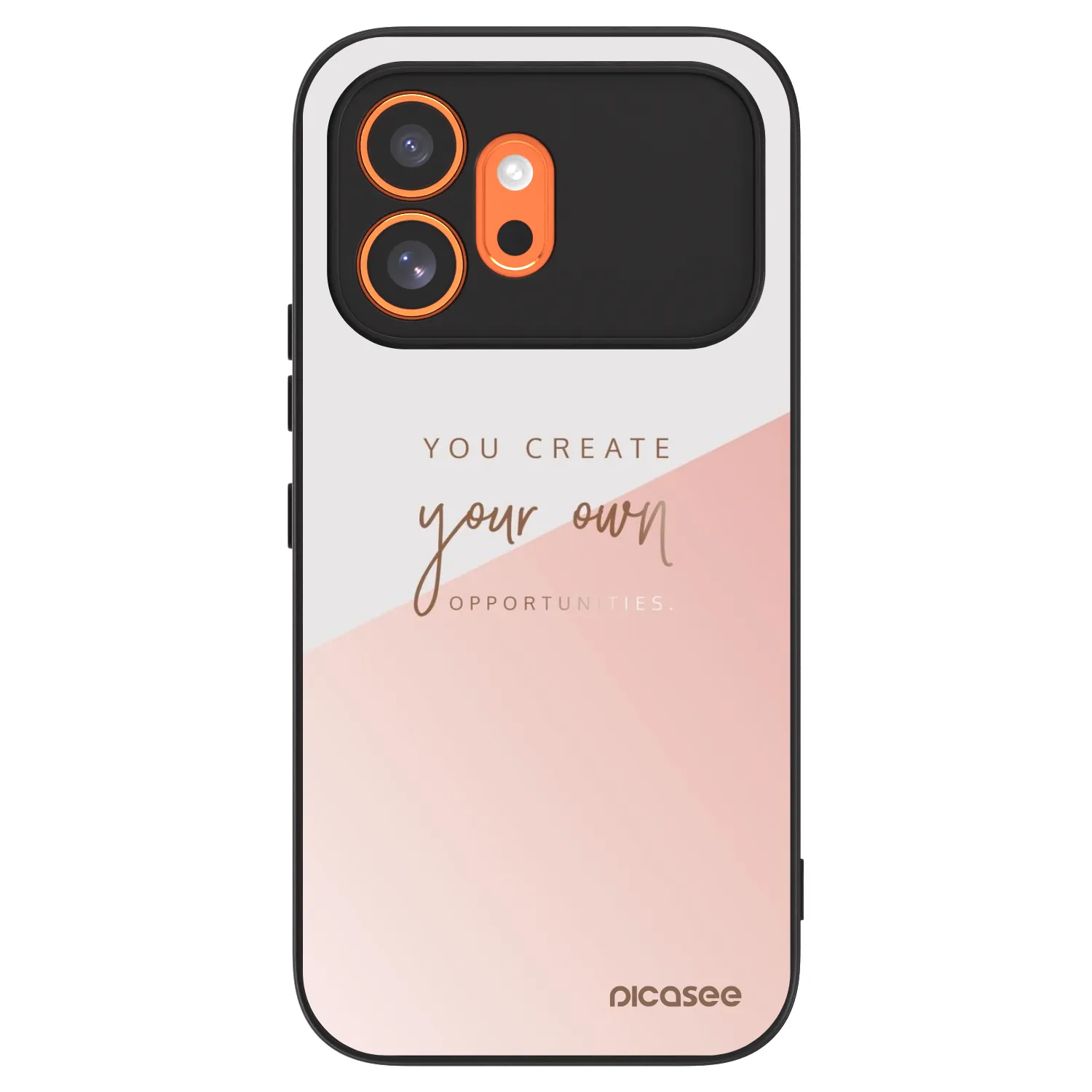 Picasee ULTIMATE CASE za Honor 600 - You create your own opportunities
