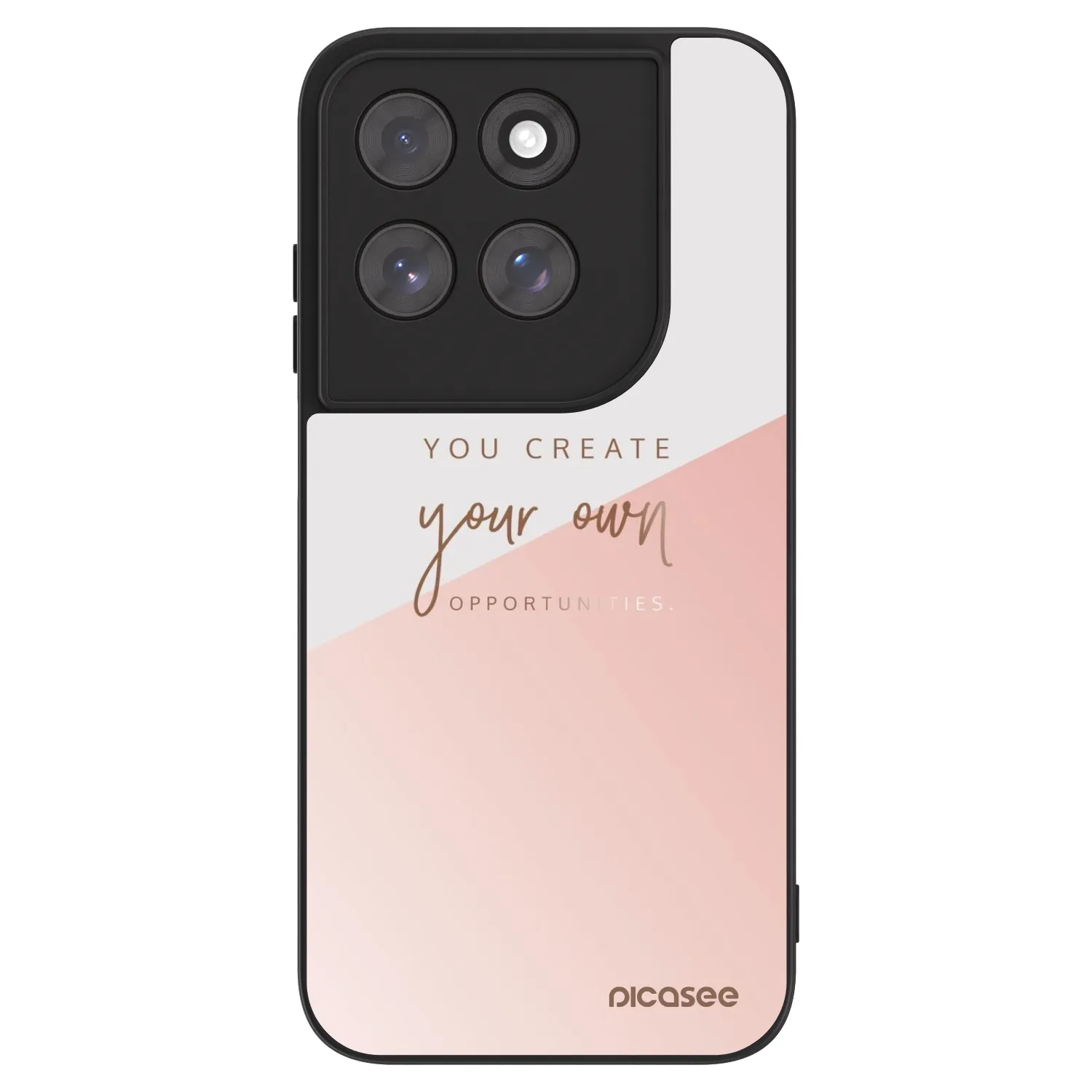 Picasee ULTIMATE CASE za Motorola Moto G77 - You create your own opportunities