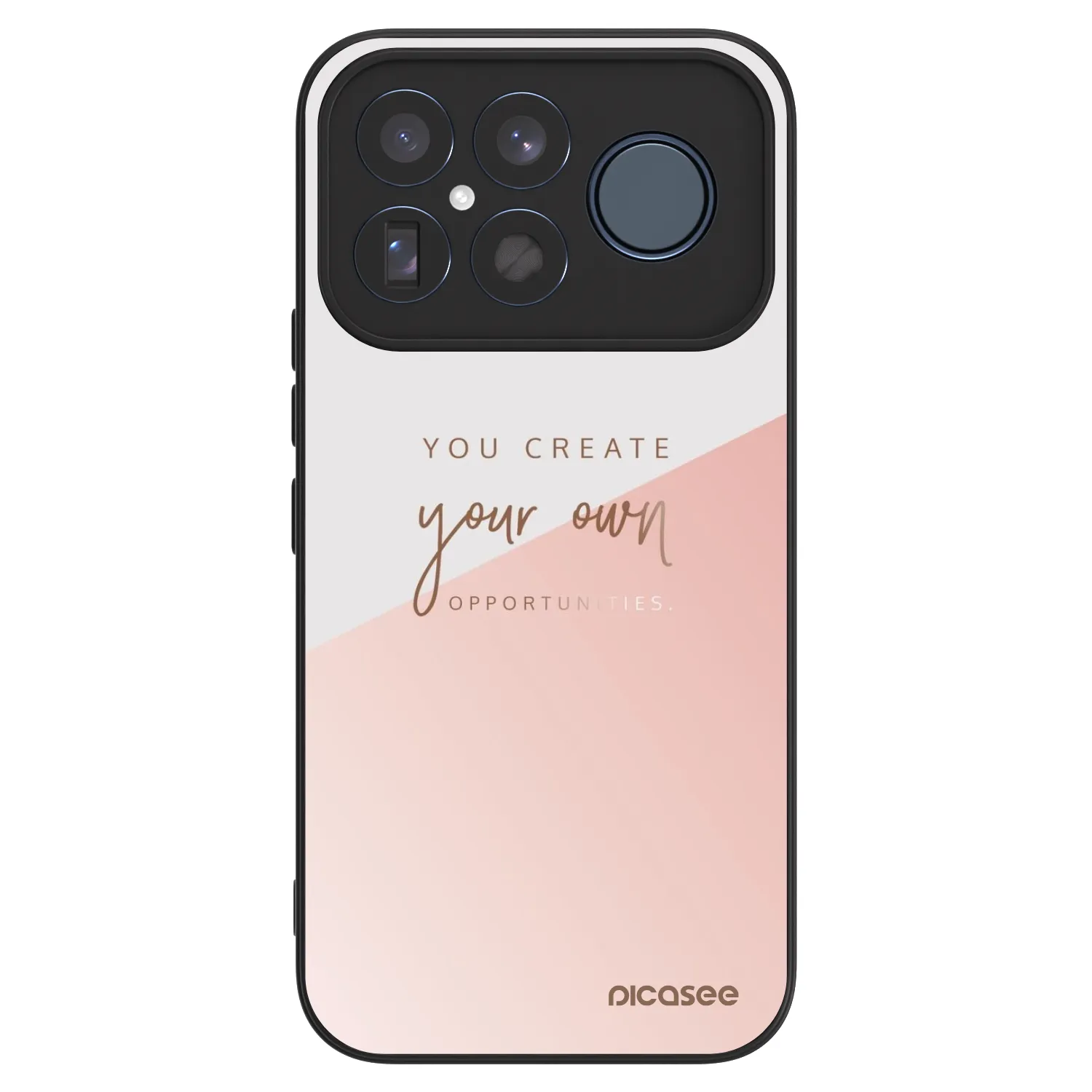 Picasee ULTIMATE CASE za Xiaomi Poco F8 Ultra - You create your own opportunities