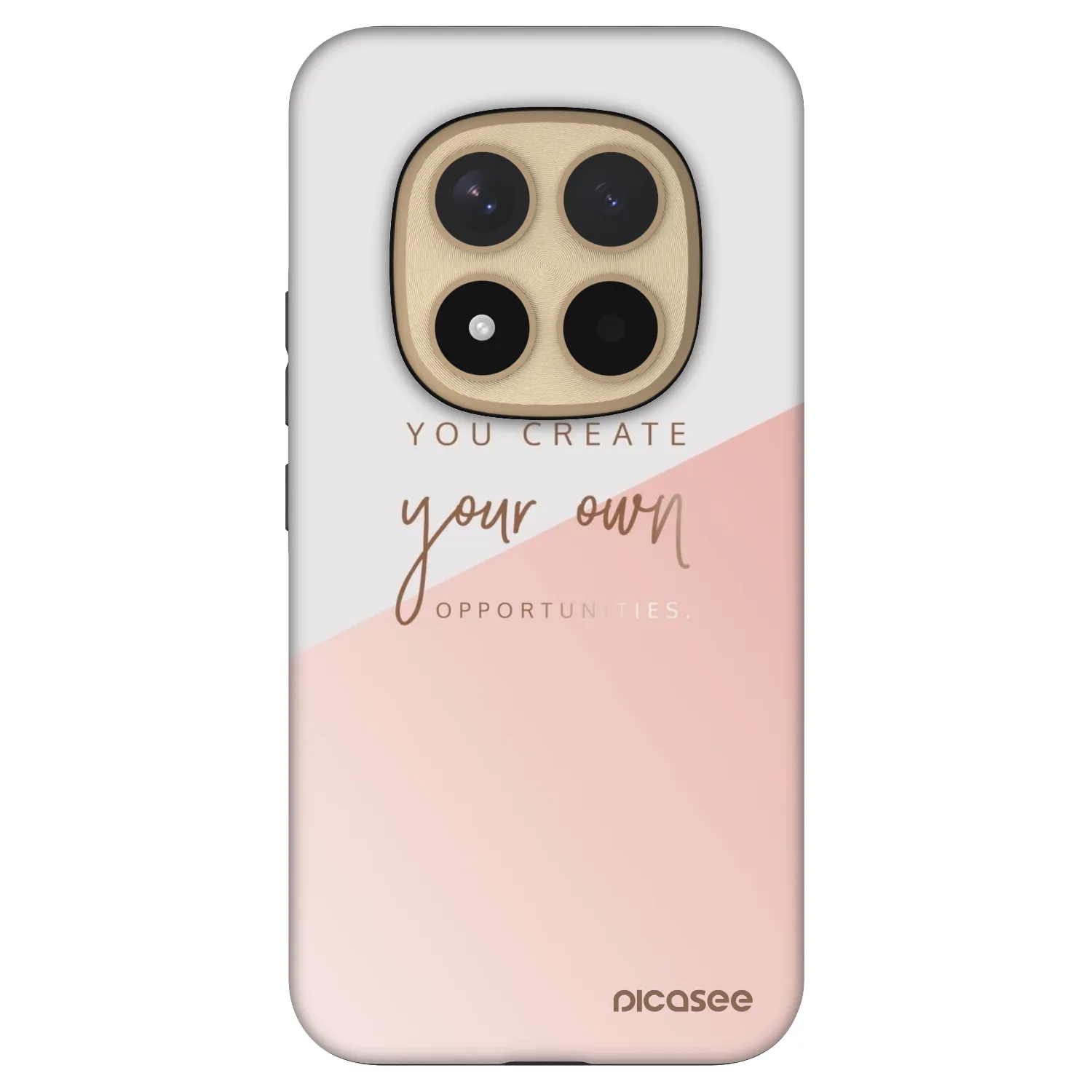 Picasee Fashion Case za Xiaomi Redmi Note 15 Pro+ - You create your own opportunities