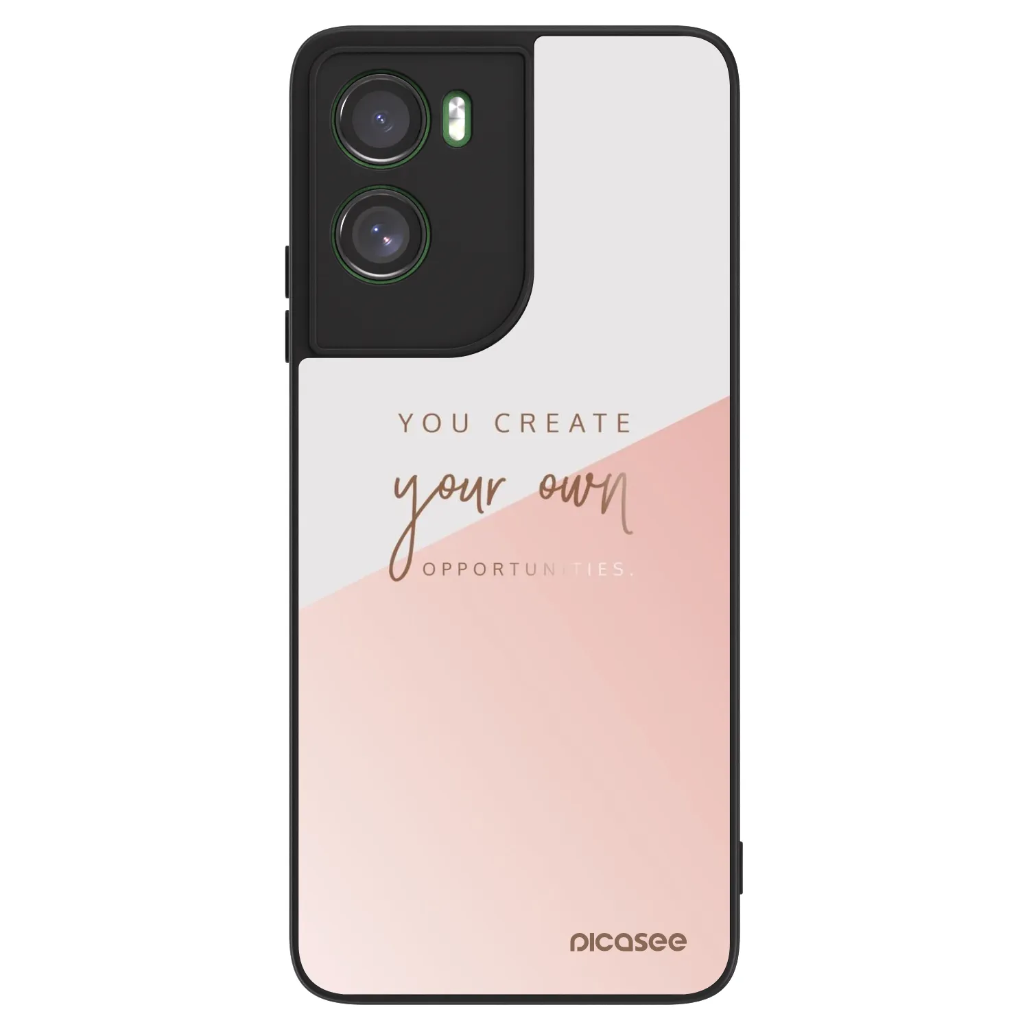 Picasee ULTIMATE CASE za Motorola Moto G06 - You create your own opportunities