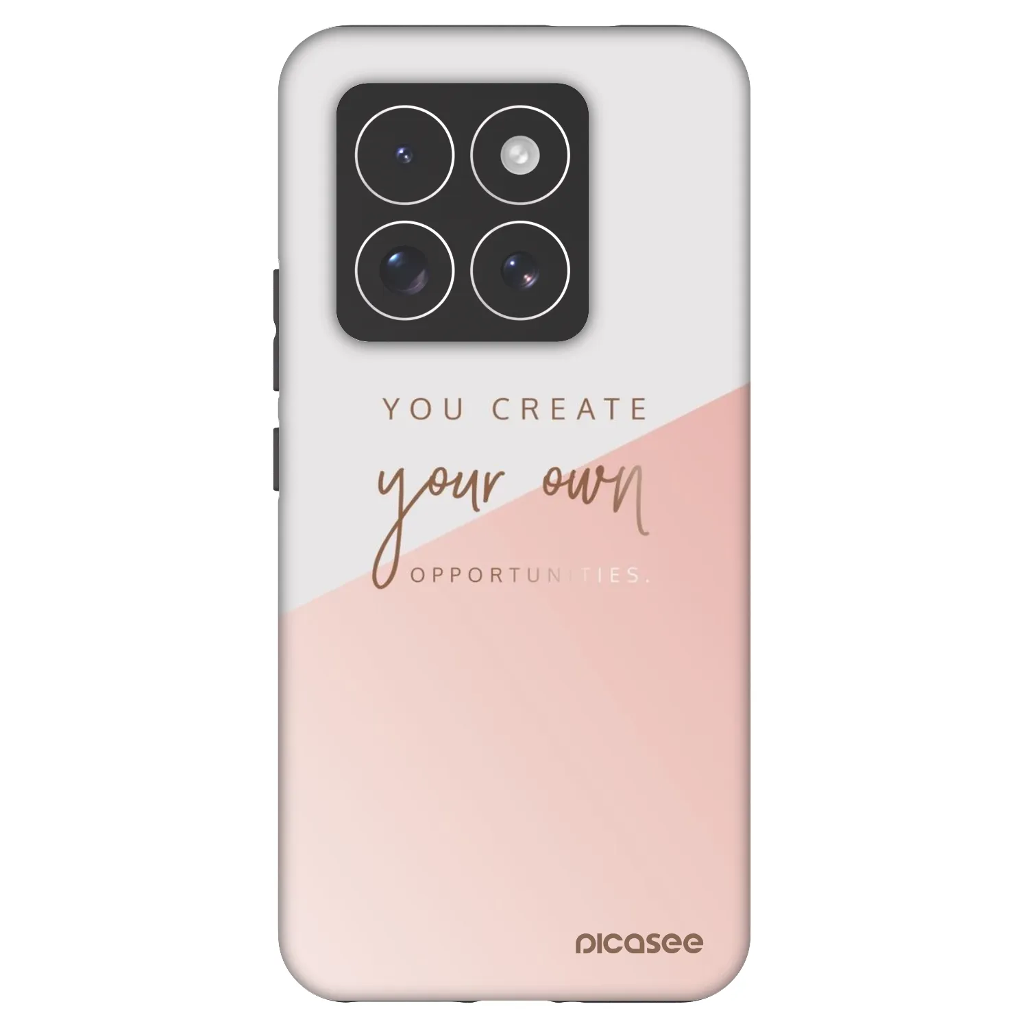 Picasee Fashion Case za Xiaomi 14 Pro - You create your own opportunities
