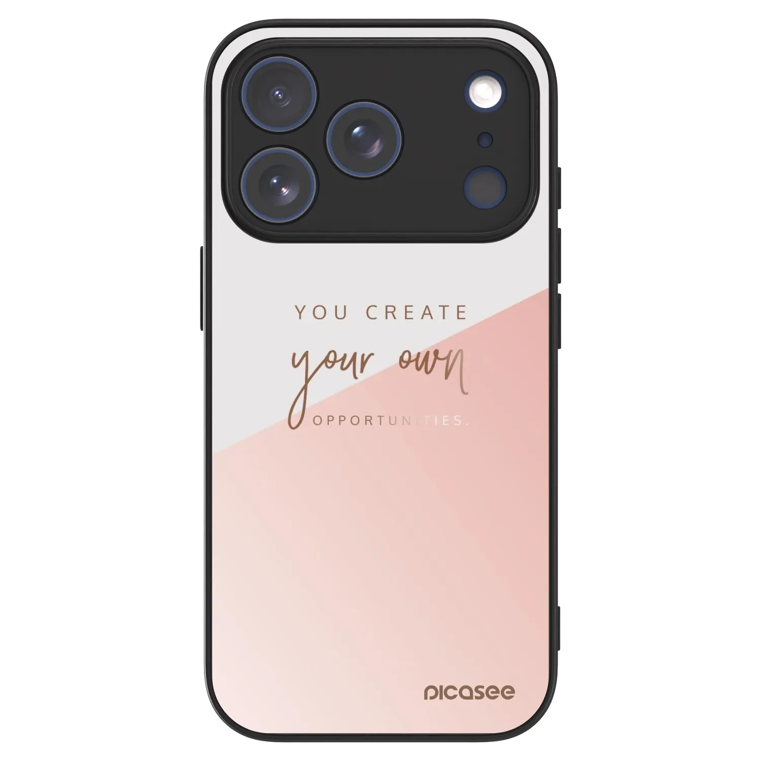 Picasee ULTIMATE CASE MagSafe za Apple iPhone 18 Pro - You create your own opportunities