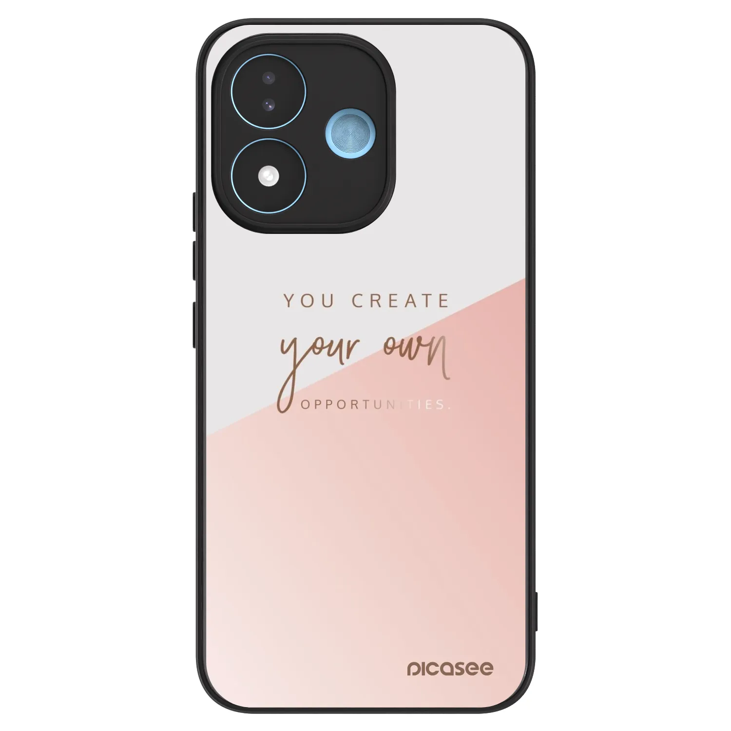 Picasee ULTIMATE CASE za Xiaomi Redmi Note 17 5G - You create your own opportunities